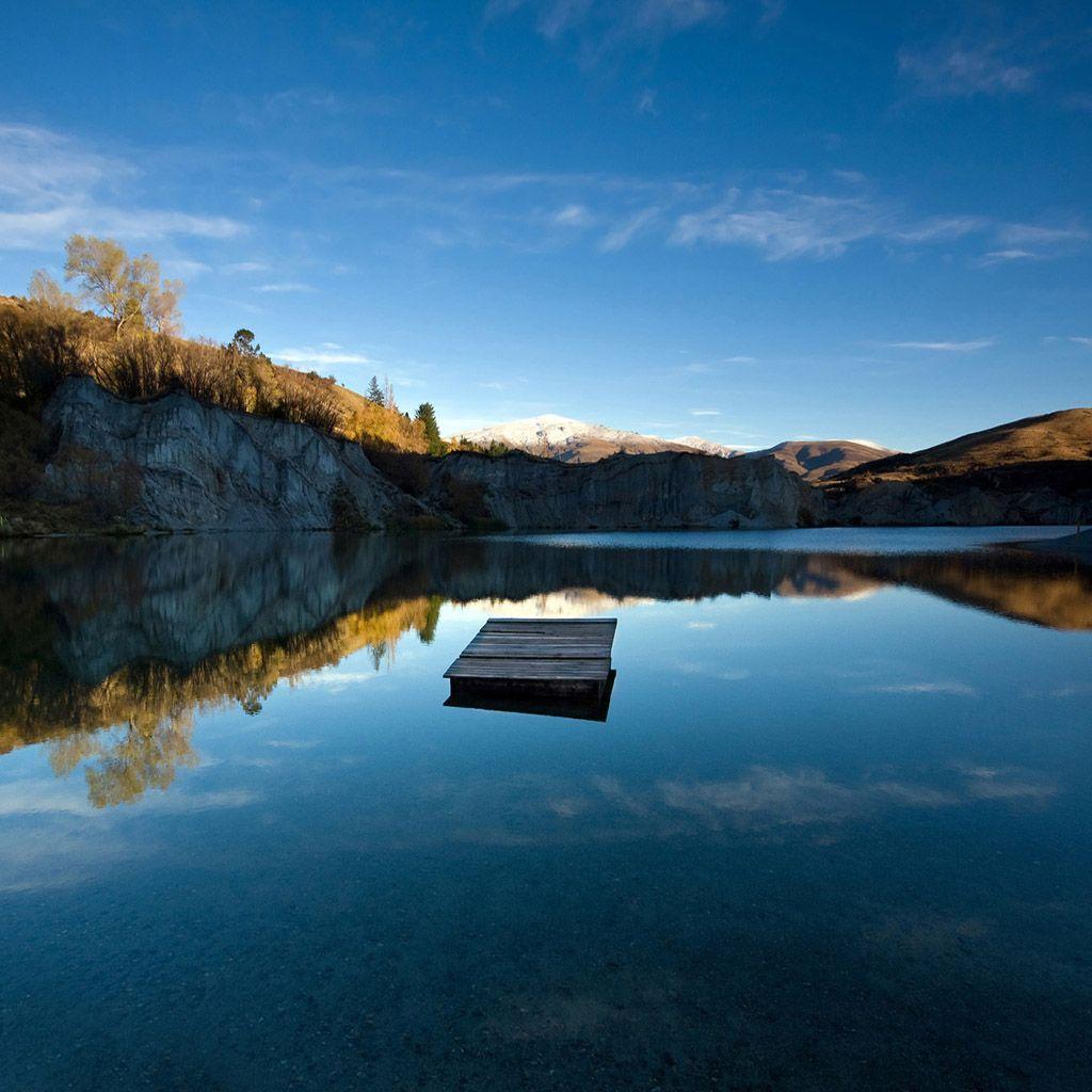 1024x1024 Nature Wallpaper for Your iPad