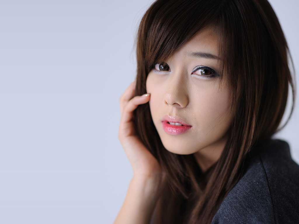 1024x768 New HD Wallpaper Of Korean Girls Haircuts Cute Girl Wallpaper By_