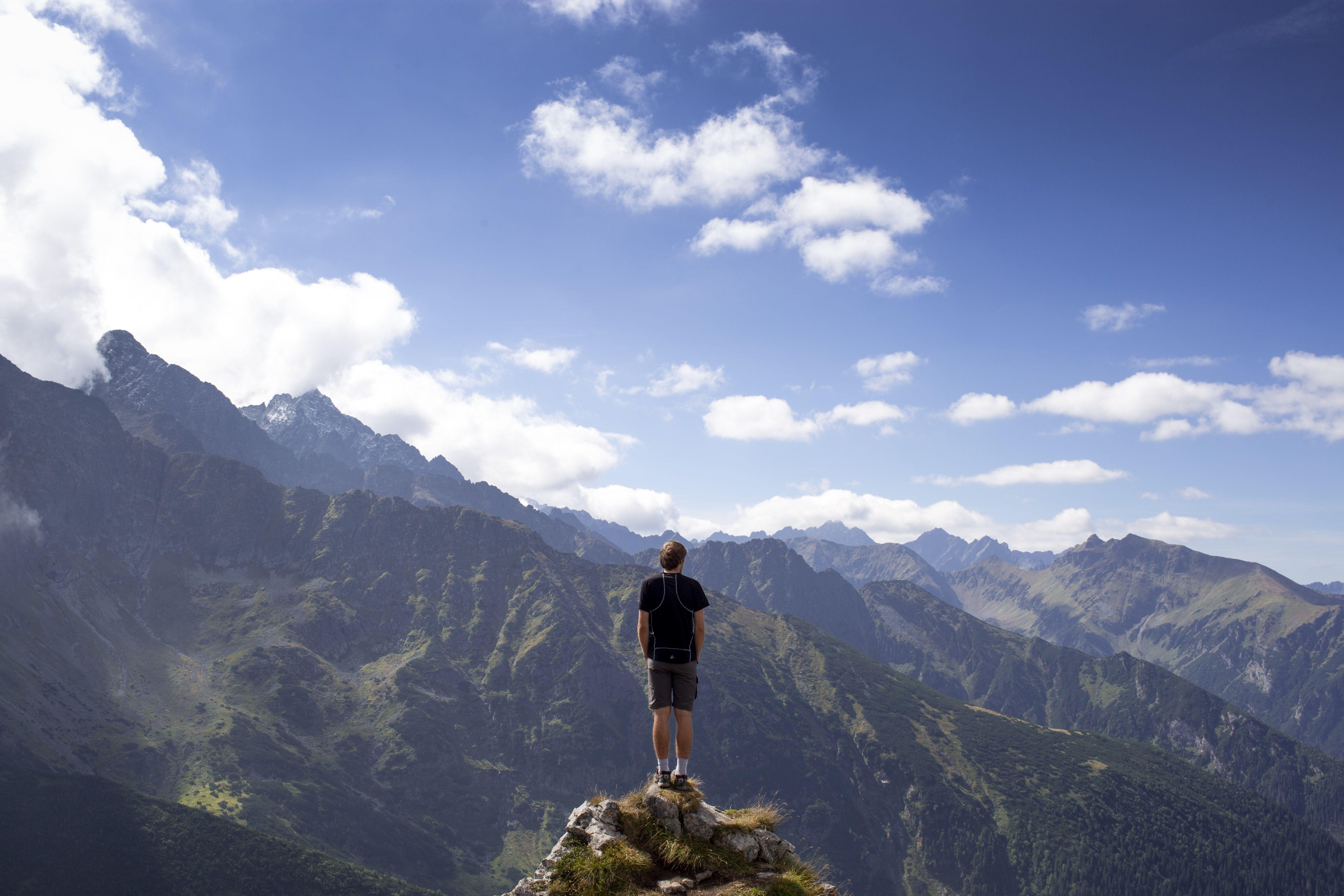 5074x3383 Mountain Picture. Download Free Image