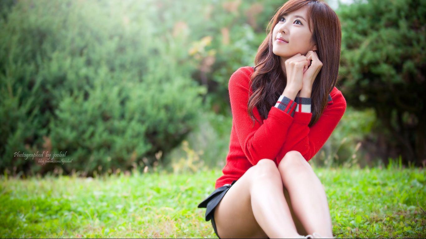 ホットな美しい韓国の女の子 美しいポルノ写真