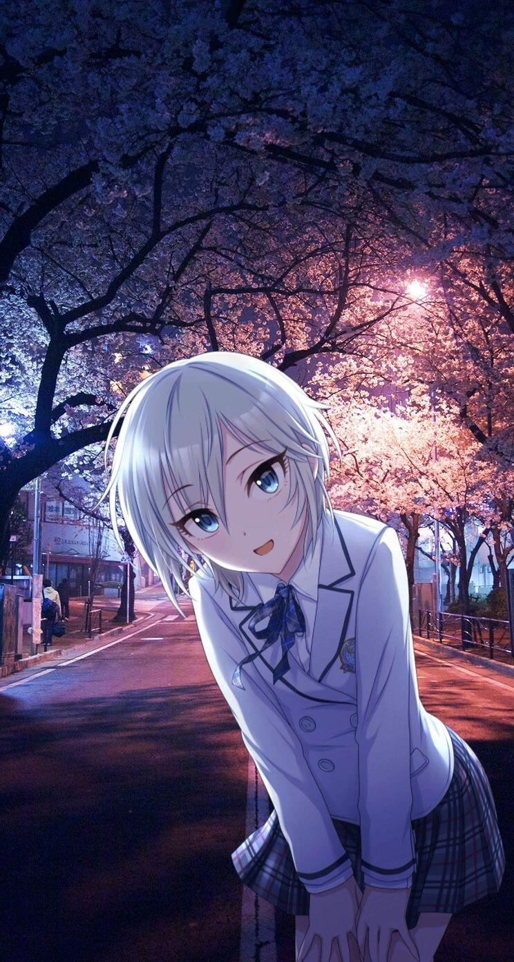 744x1392 theme anime: Anime Wallpaper Japan