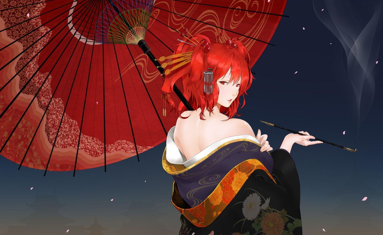 1512x927 Japan Girl Wallpaperx927