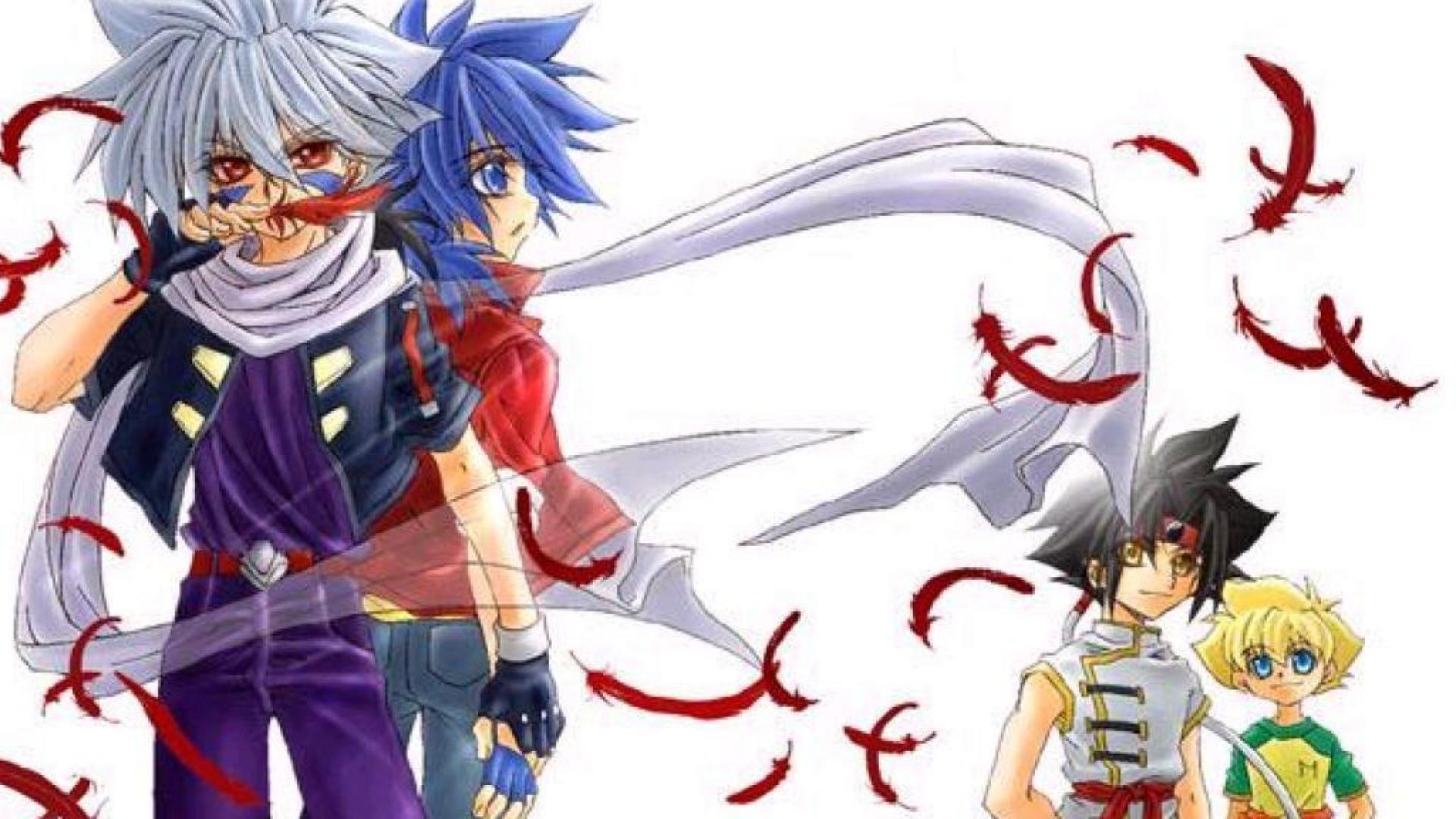 1920x1080 Beyblade Wallpaper