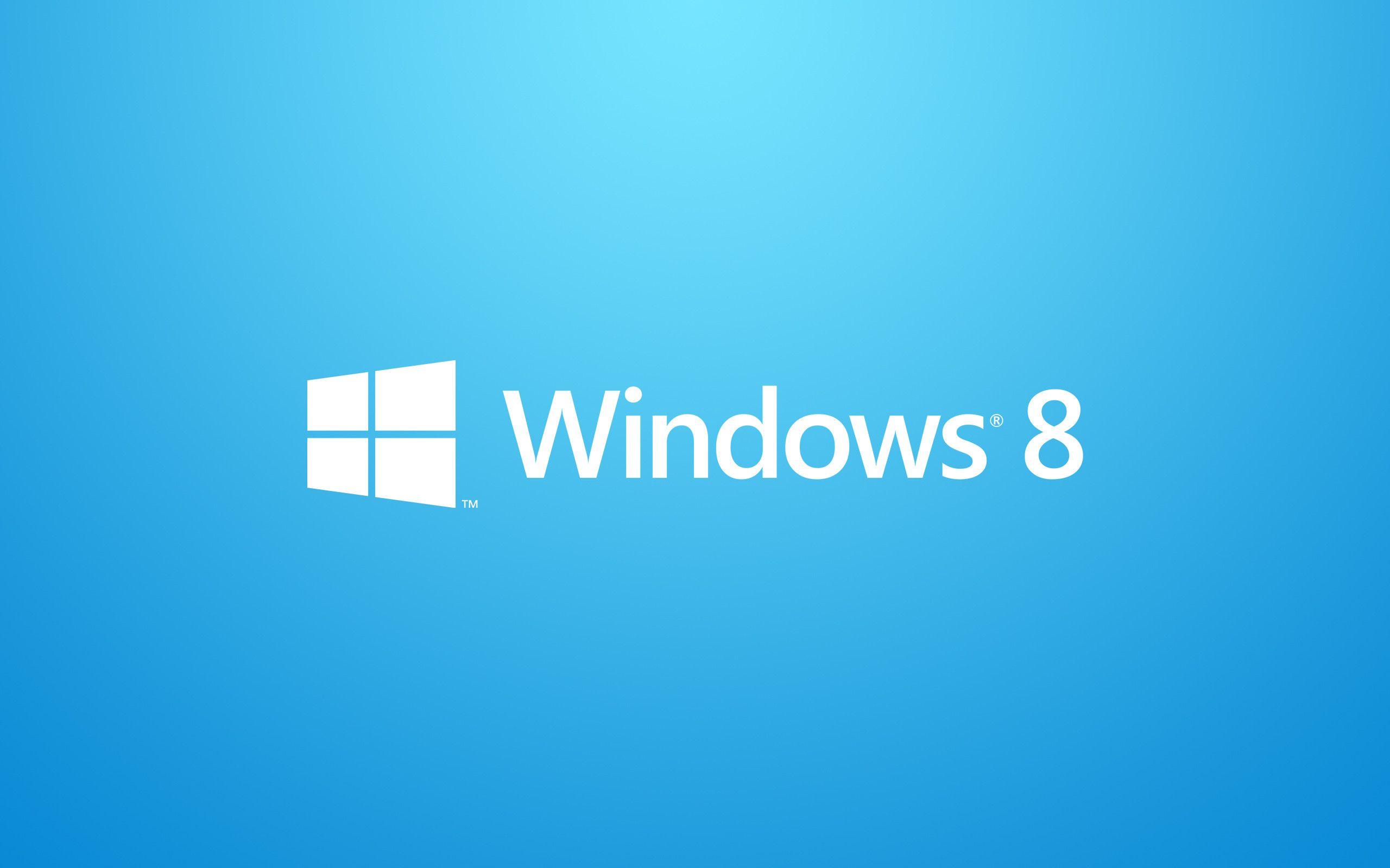 Microsoft Windows 8 Desktop