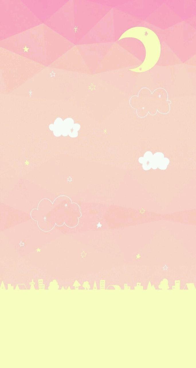 Simple Pink Cute Wallpapers - Top Free Simple Pink Cute Backgrounds -  WallpaperAccess