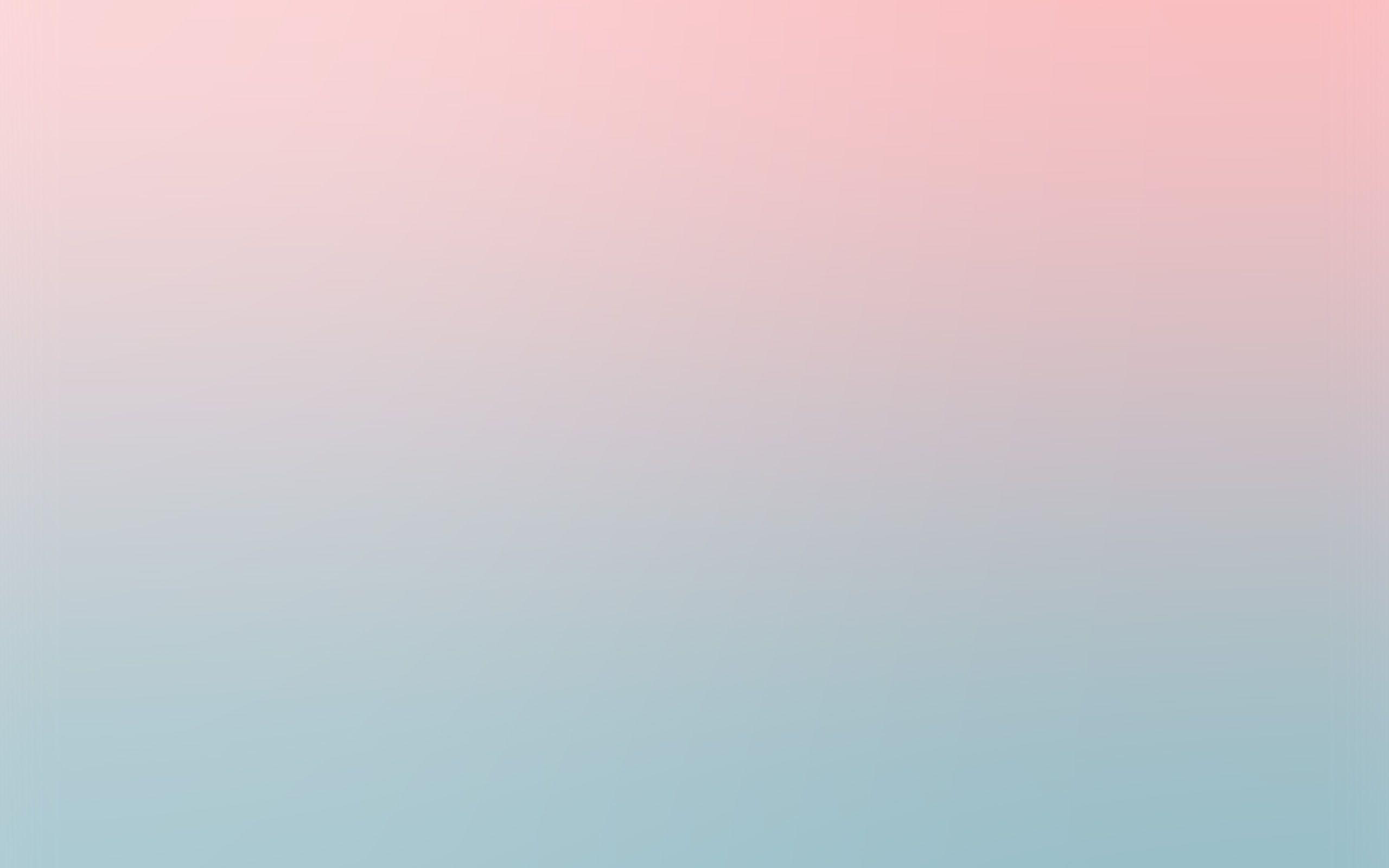 2560x1600 Pink Blue Soft Pastel Blur Gradation Wallpaper