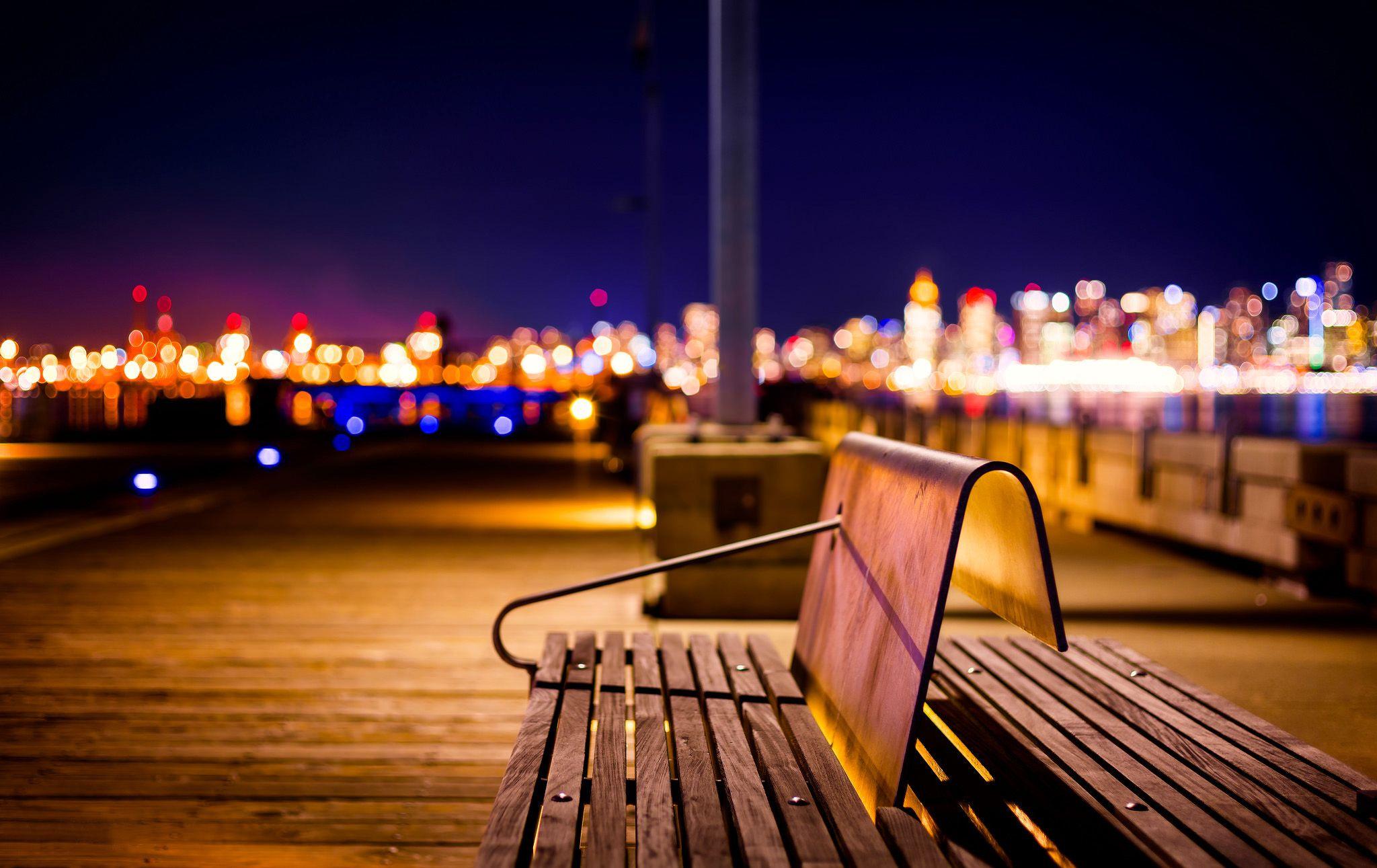 2048x1291 Free download Desktop Wallpaper 24 City Lights Wallpaper Wide