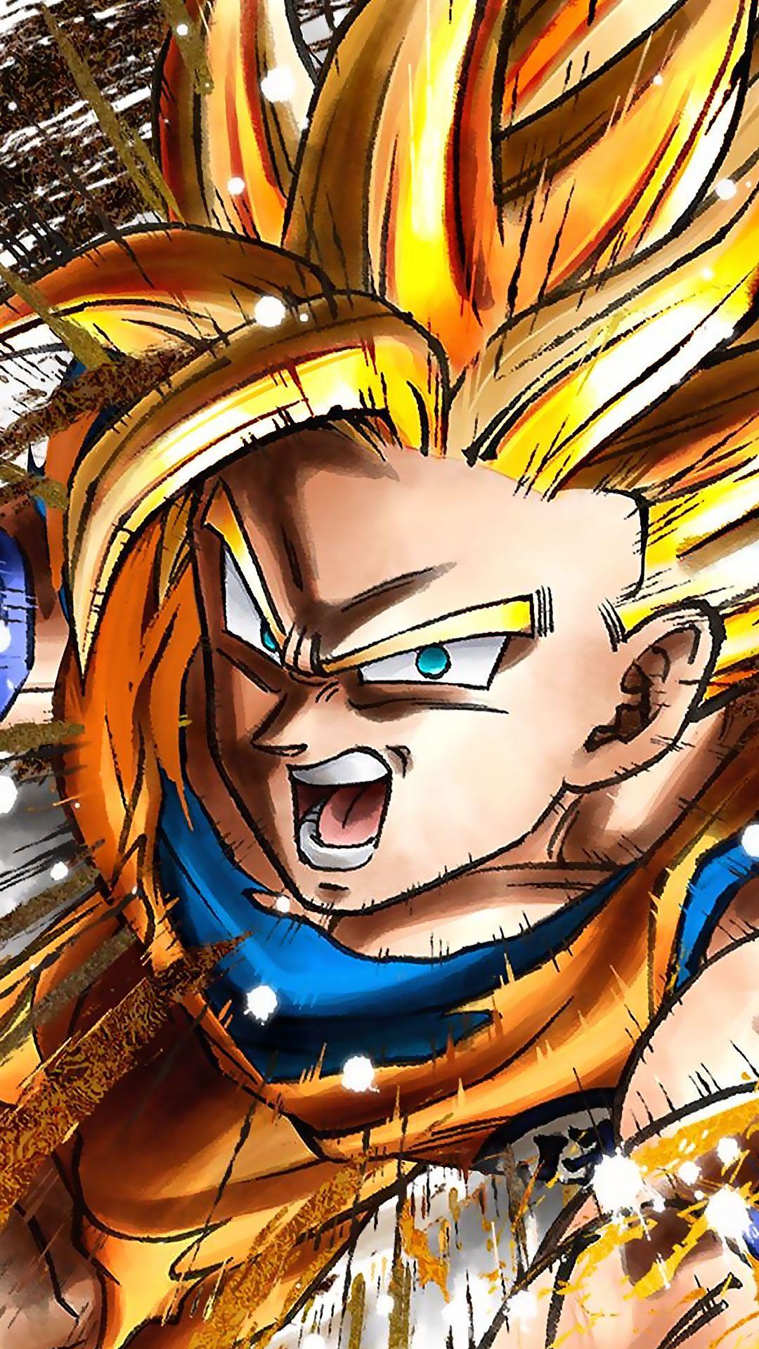 1080x1920 Dragon Ball Fighterz Mobile Wallpaper Fond Ecran Ball