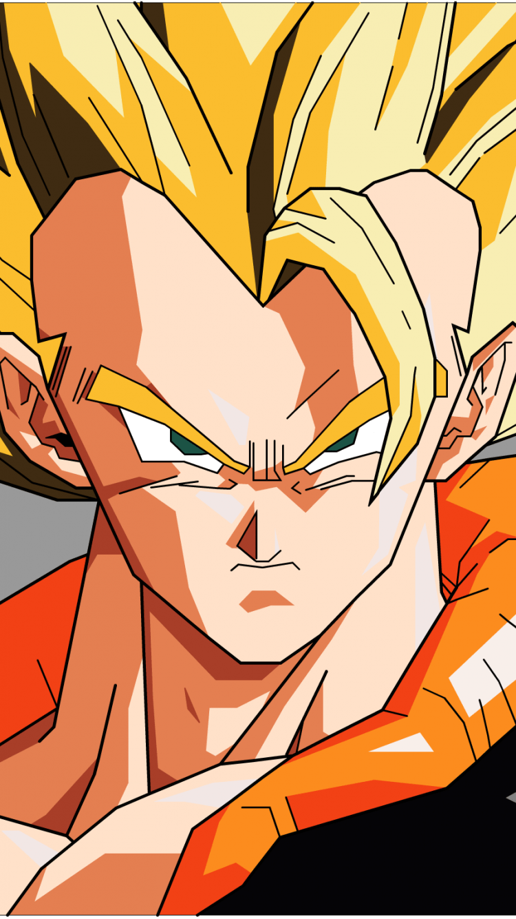 Dragon Ball Z Mobile Wallpapers - Top Free Dragon Ball Z Mobile