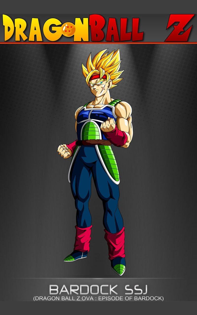 800x1280 Free download Bardock Dragon Ball Z Mobile Wallpaper 12236