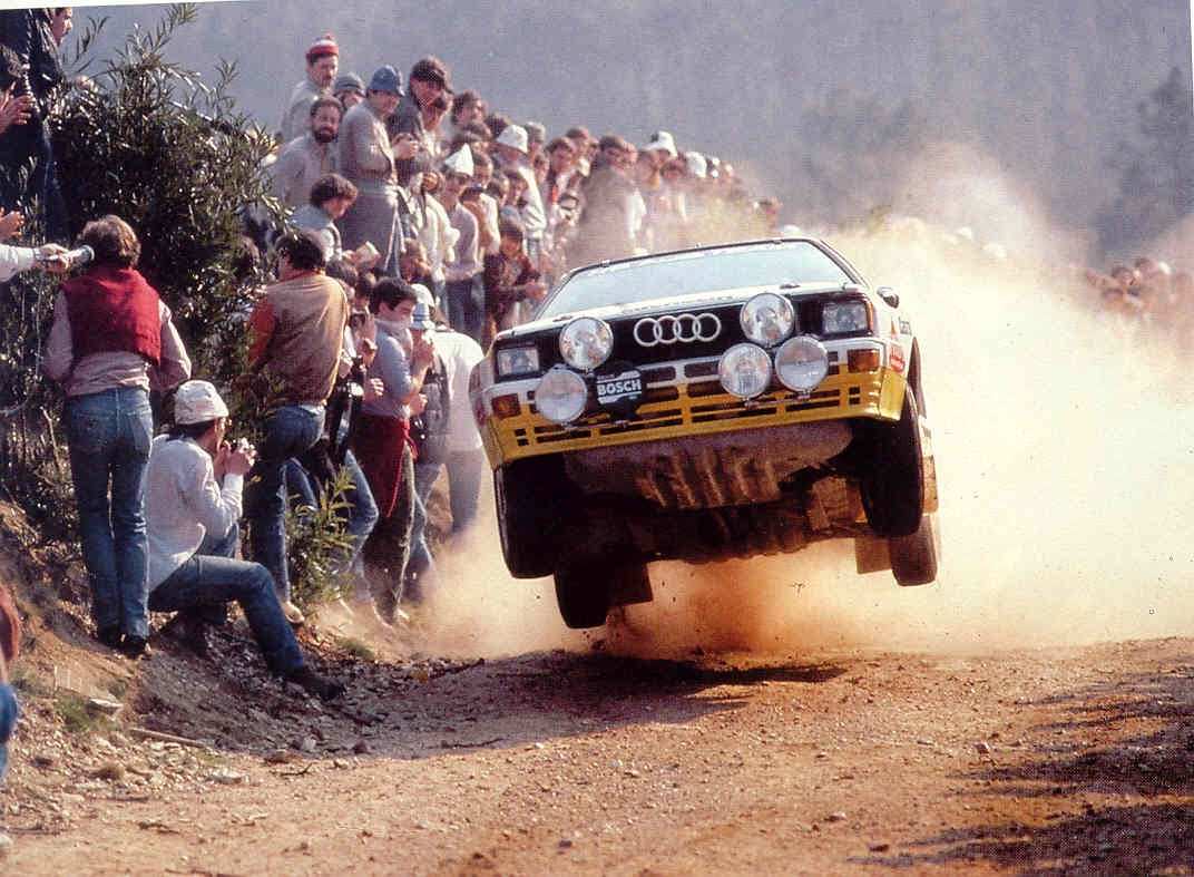 Group B Rally Wallpapers - Top Free Group B Rally Backgrounds ...