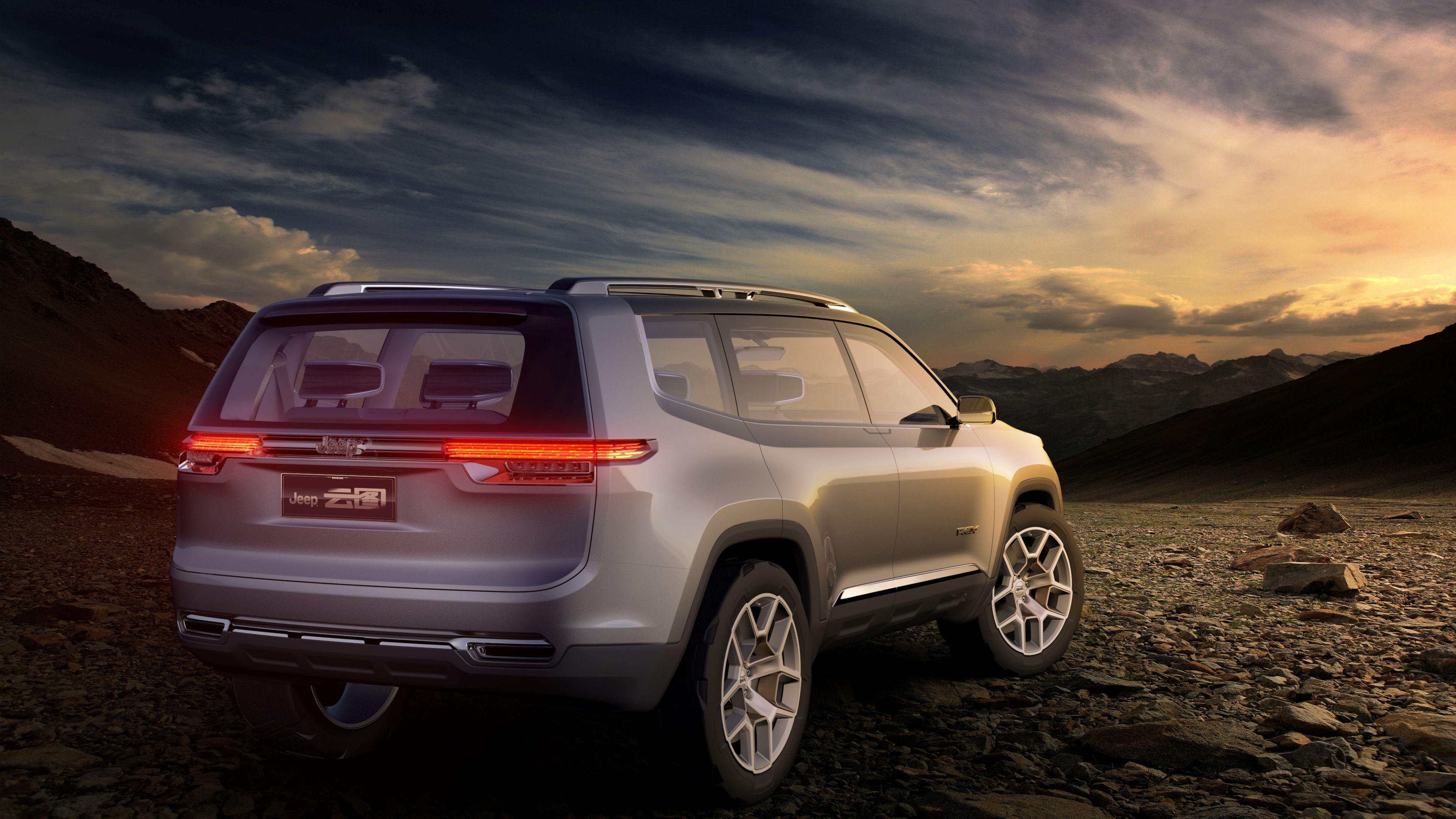 SUV Wallpapers - Top Free SUV Backgrounds - WallpaperAccess