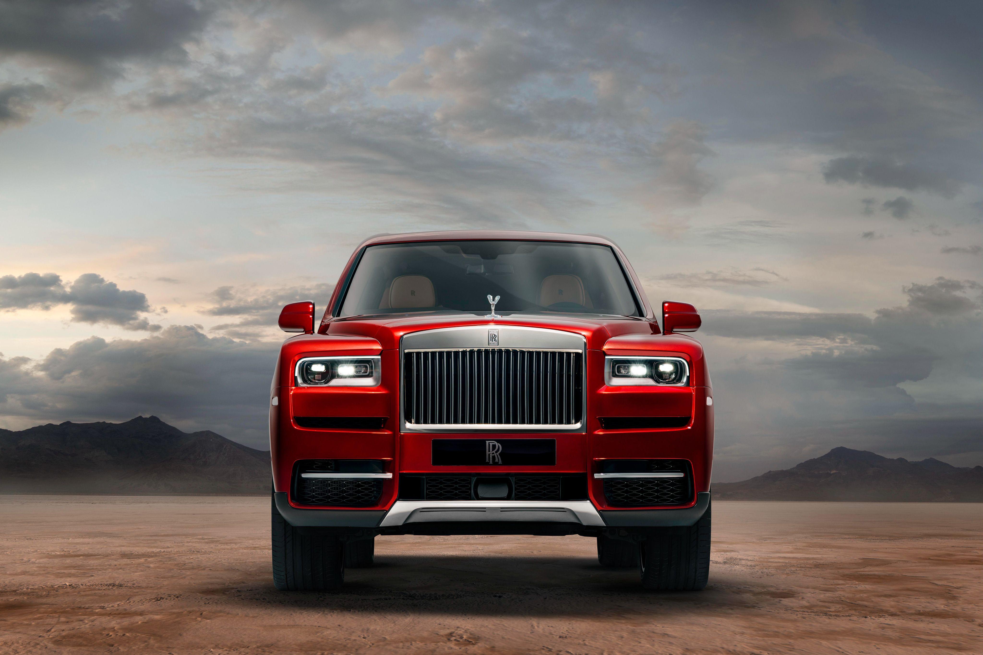 SUV Wallpapers - Top Free SUV Backgrounds - WallpaperAccess