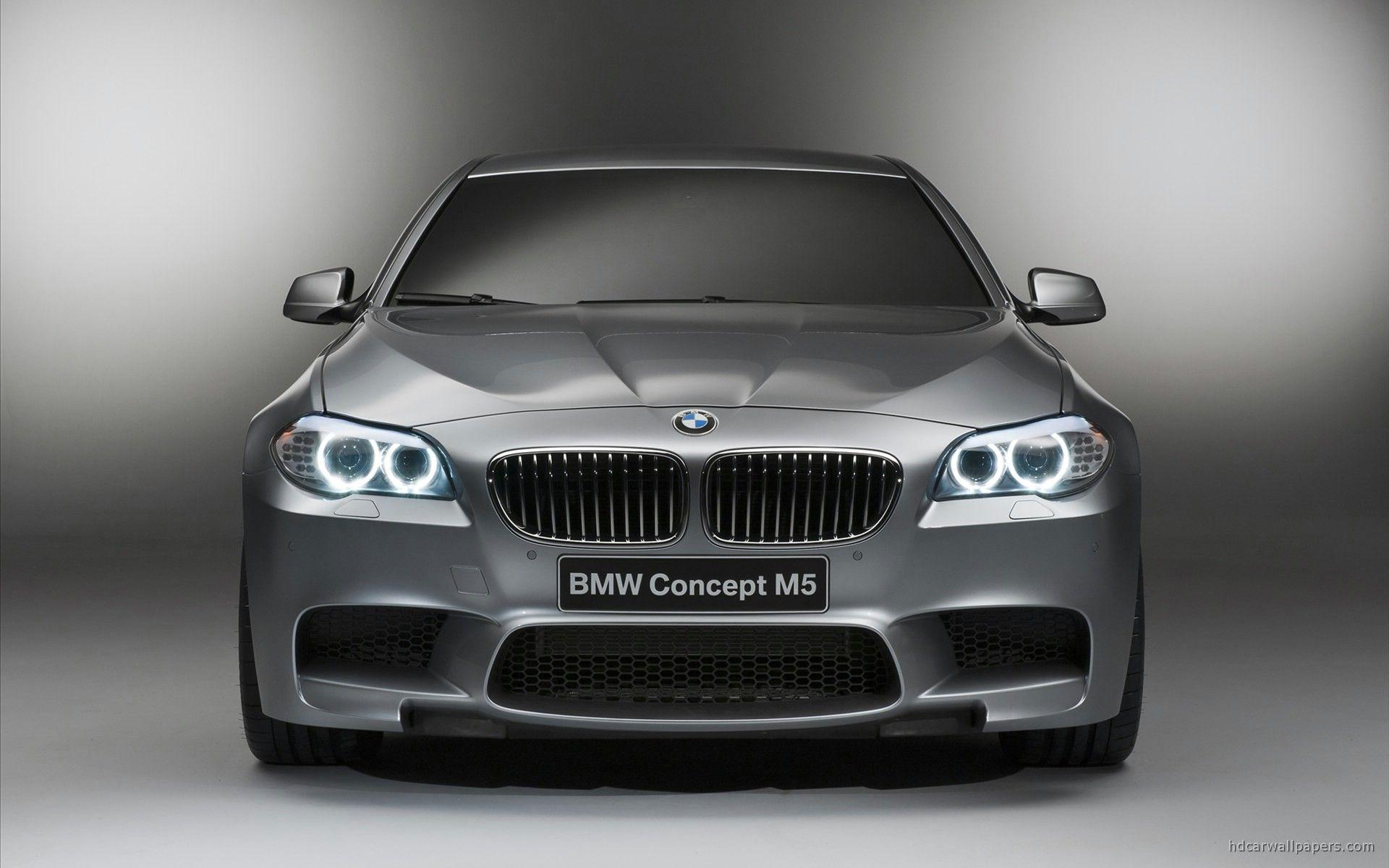 1920x1200 BMW M5 Concept Car 2 Wallpaper. HD Car Wallpaper