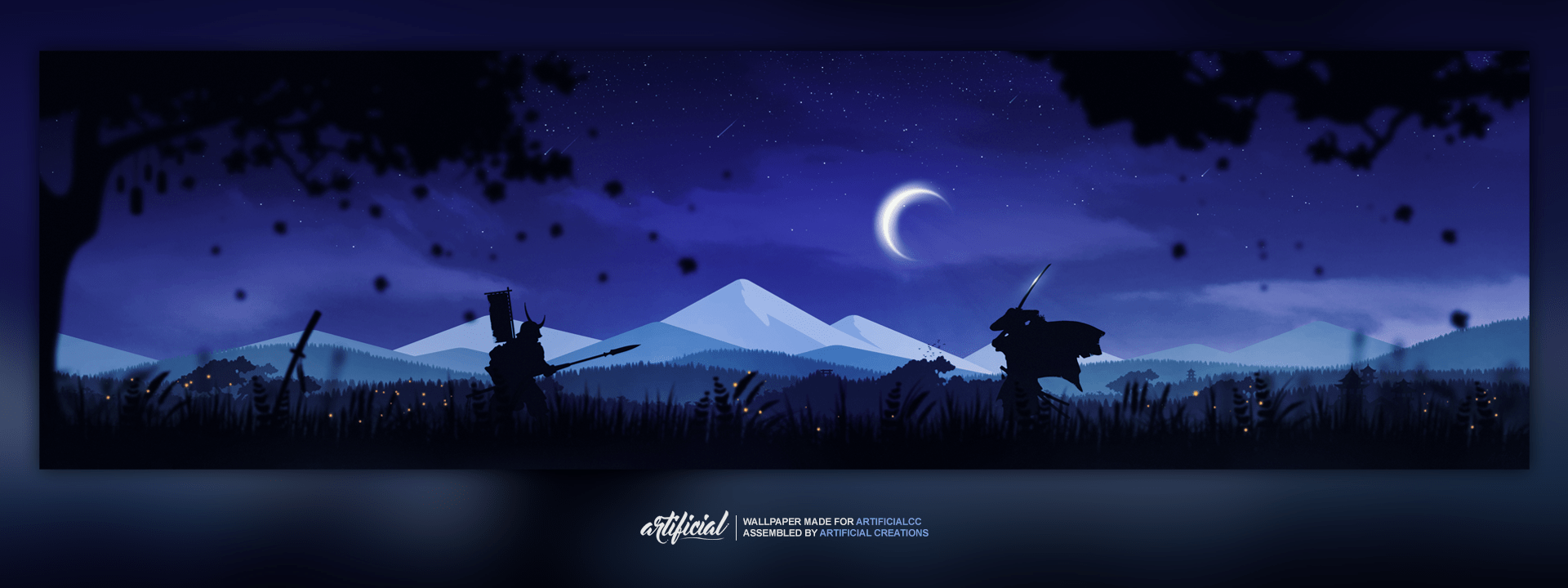 1920x720 Wallpaper (1). Image - Behance