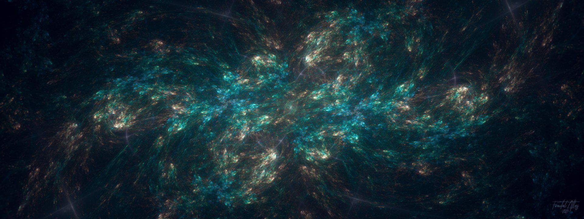 1920x720 Download Abstract Shapes 4k Ultra HD Wallpaper