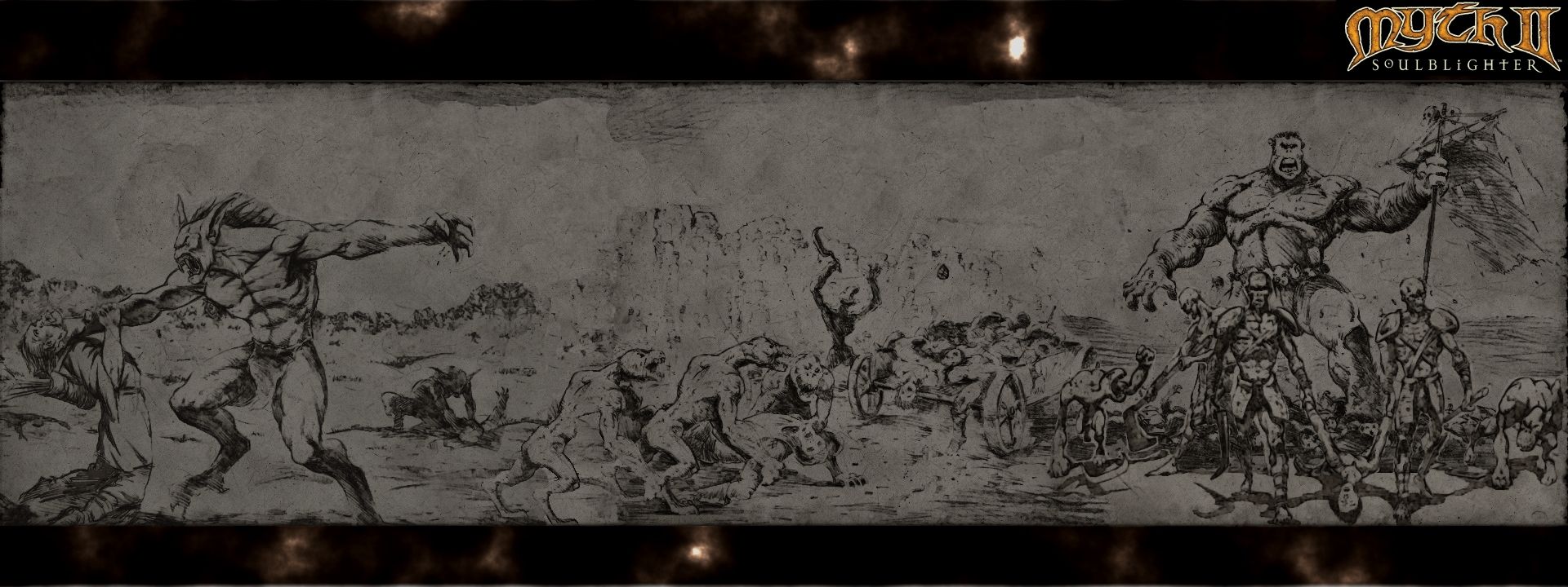 1920x720 Myth 2 Wallpaper (1920x720).