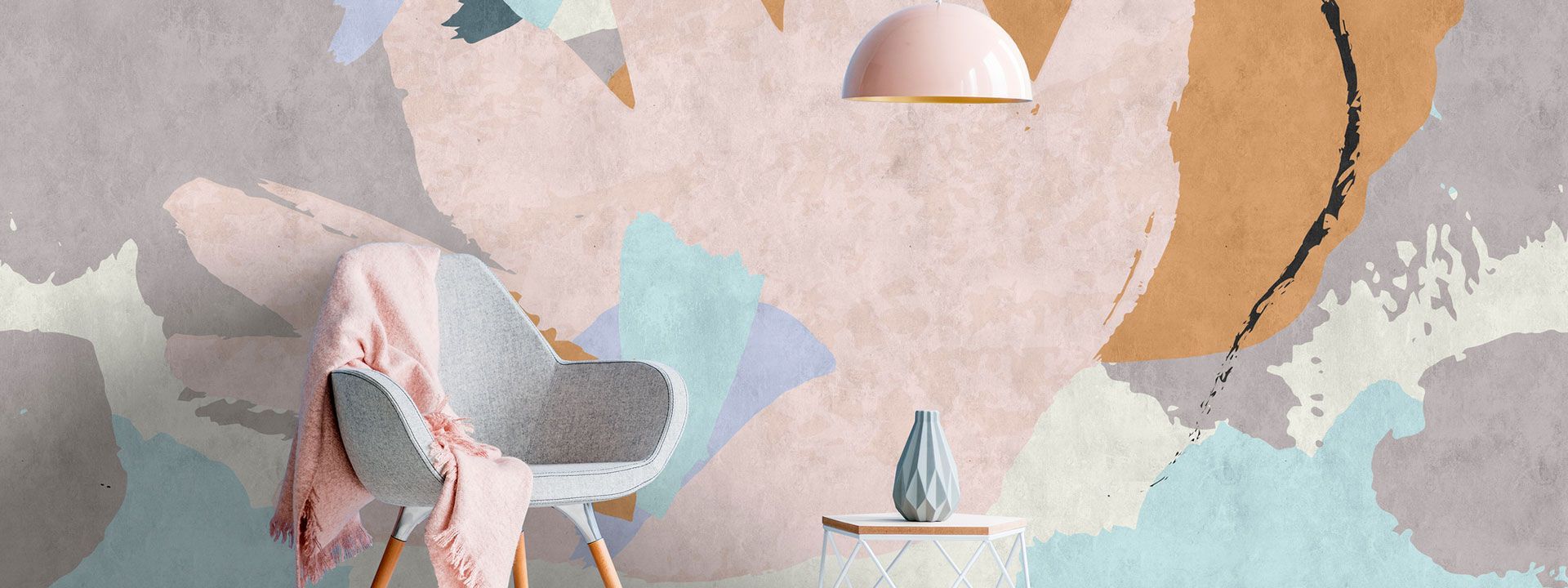 1920x720 Pastel Wallpaper