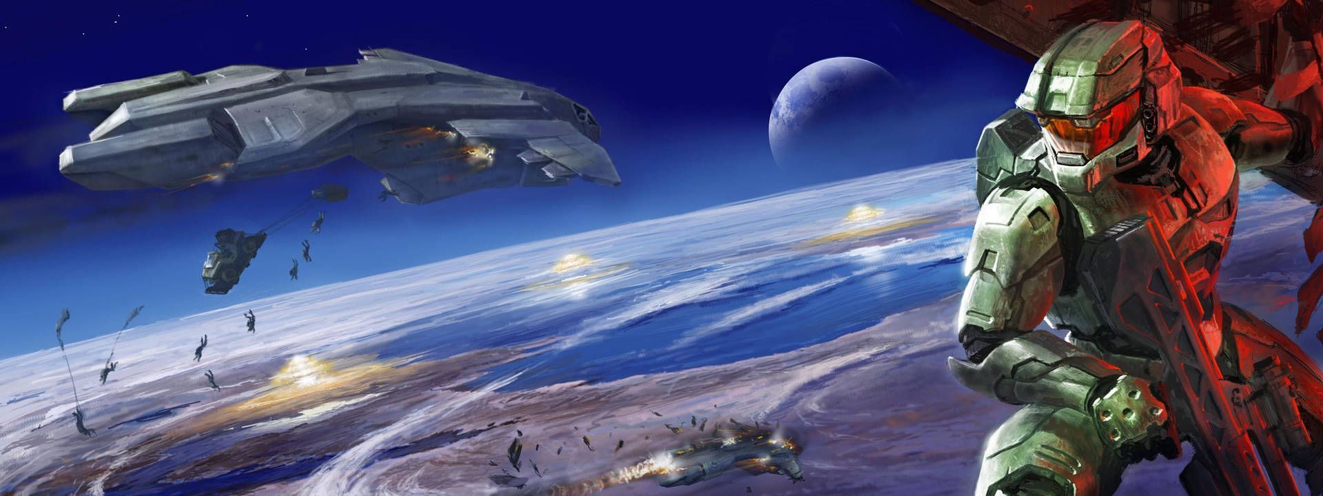 1920x720 Dual Monitor Game Wallpaper, HD Dual Monitor Game Background on WallpaperBat
