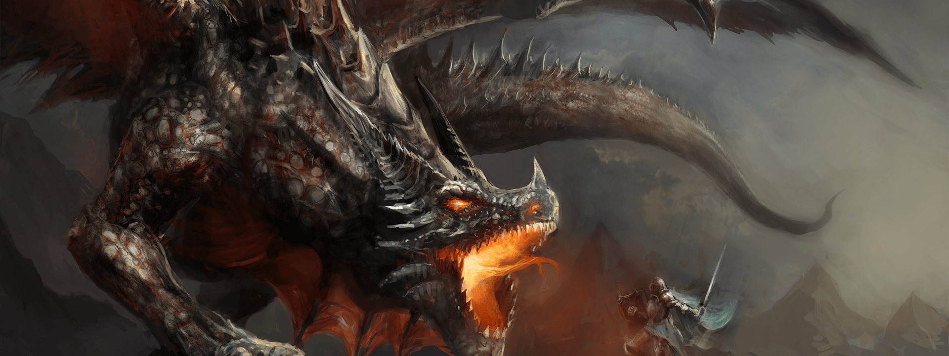 1920x720 Different settings for your next Dungeons & Dragons campaign
