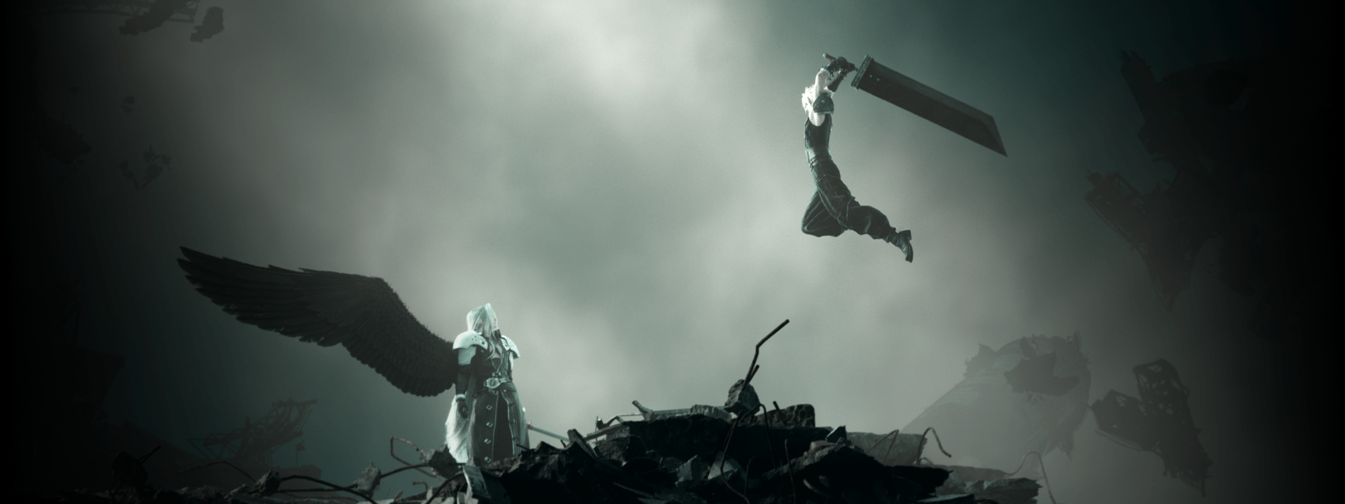 1920x720 FINAL FANTASY VII REBIRTH