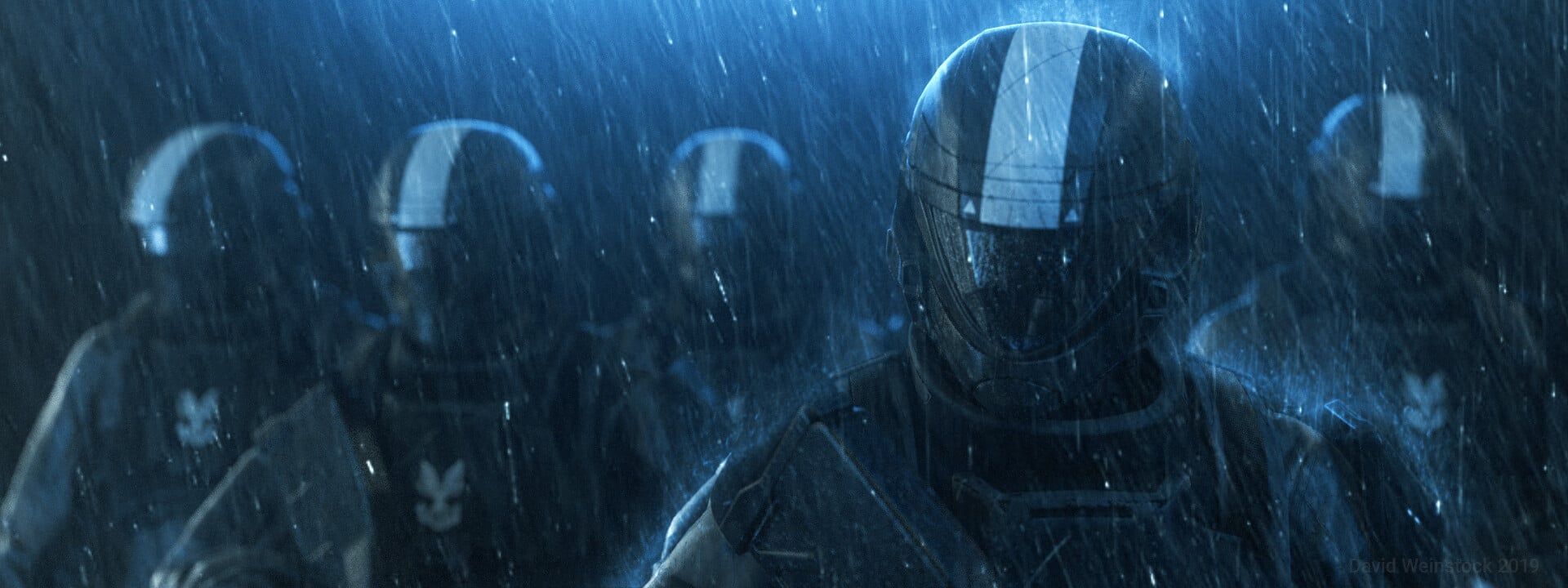1920x720 ODST Wallpaper