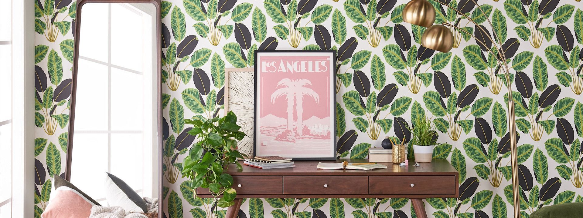 1920x720 On Trend: Removable Wallpaper