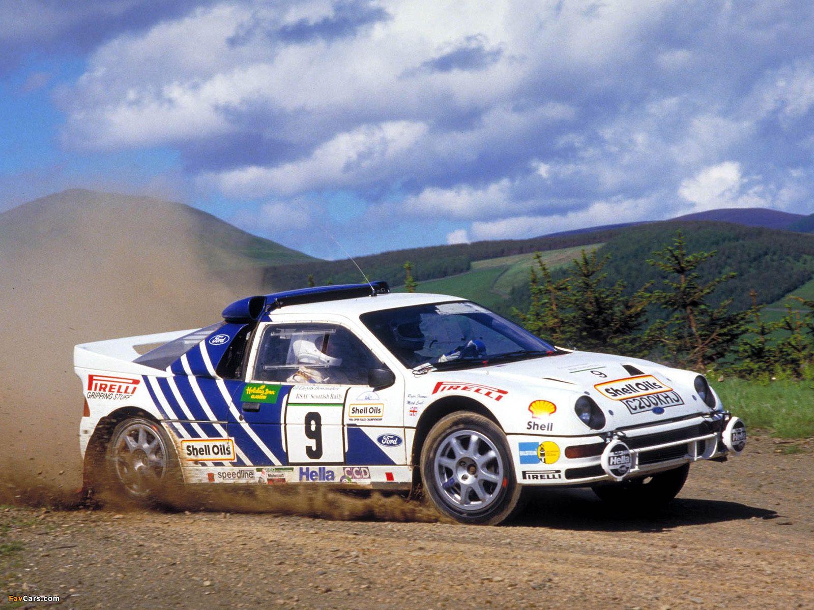 Group B Rally Wallpapers - Top Free Group B Rally Backgrounds ...