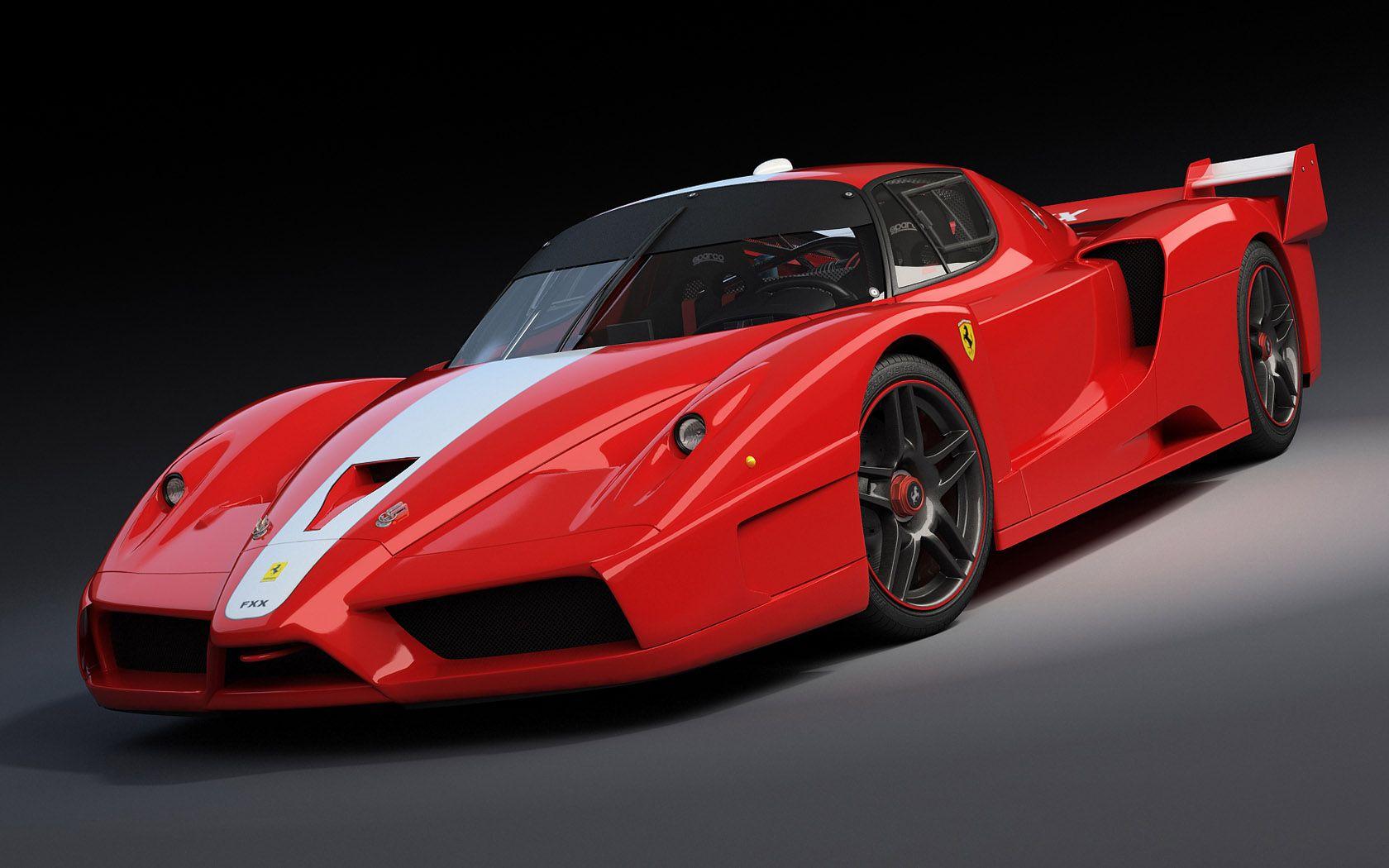 1680x1050 Red And Black Ferrari Wallpaper 33 Desktop Background