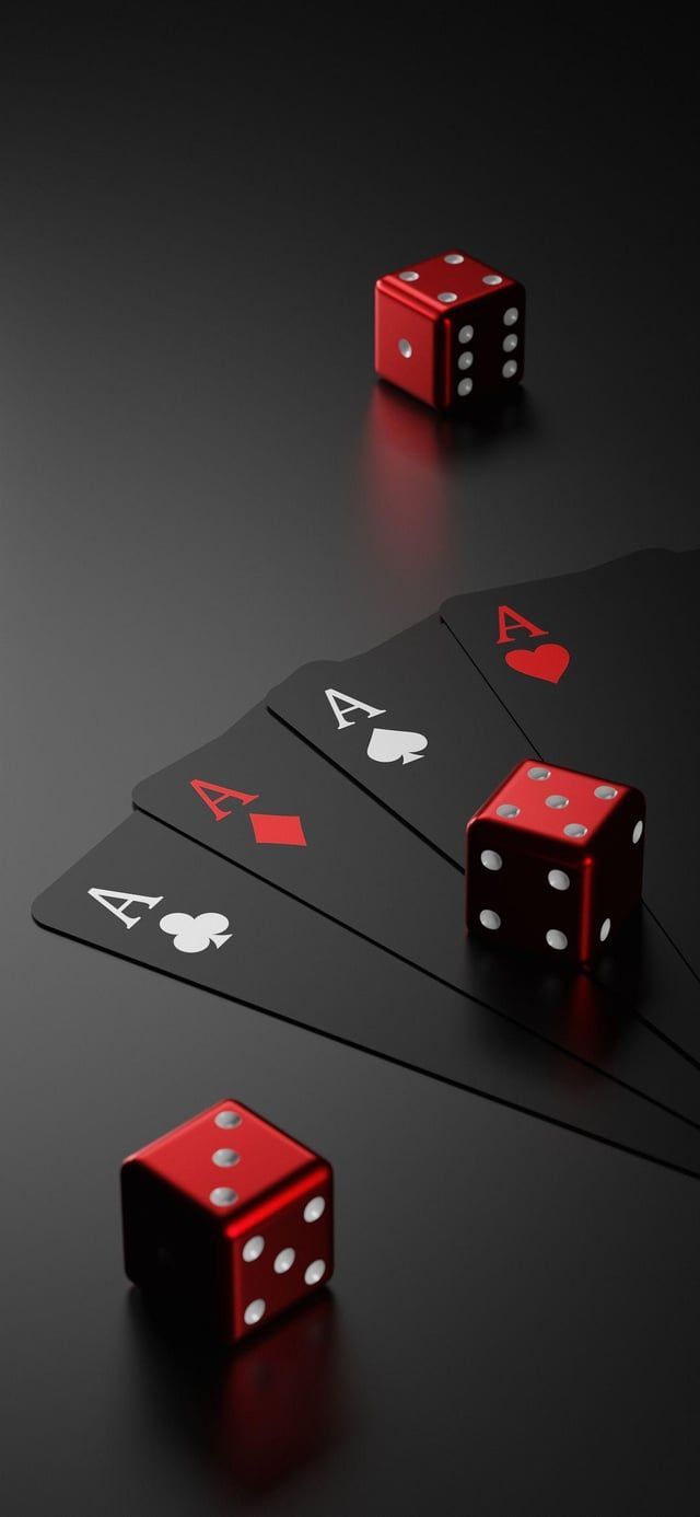 640x1386 Black & Red, let's play