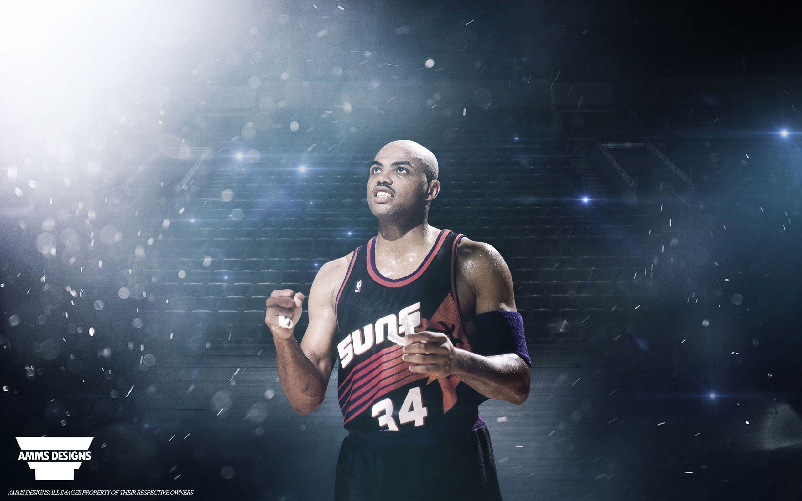 Charles Barkley Wallpapers - Top Free Charles Barkley Backgrounds