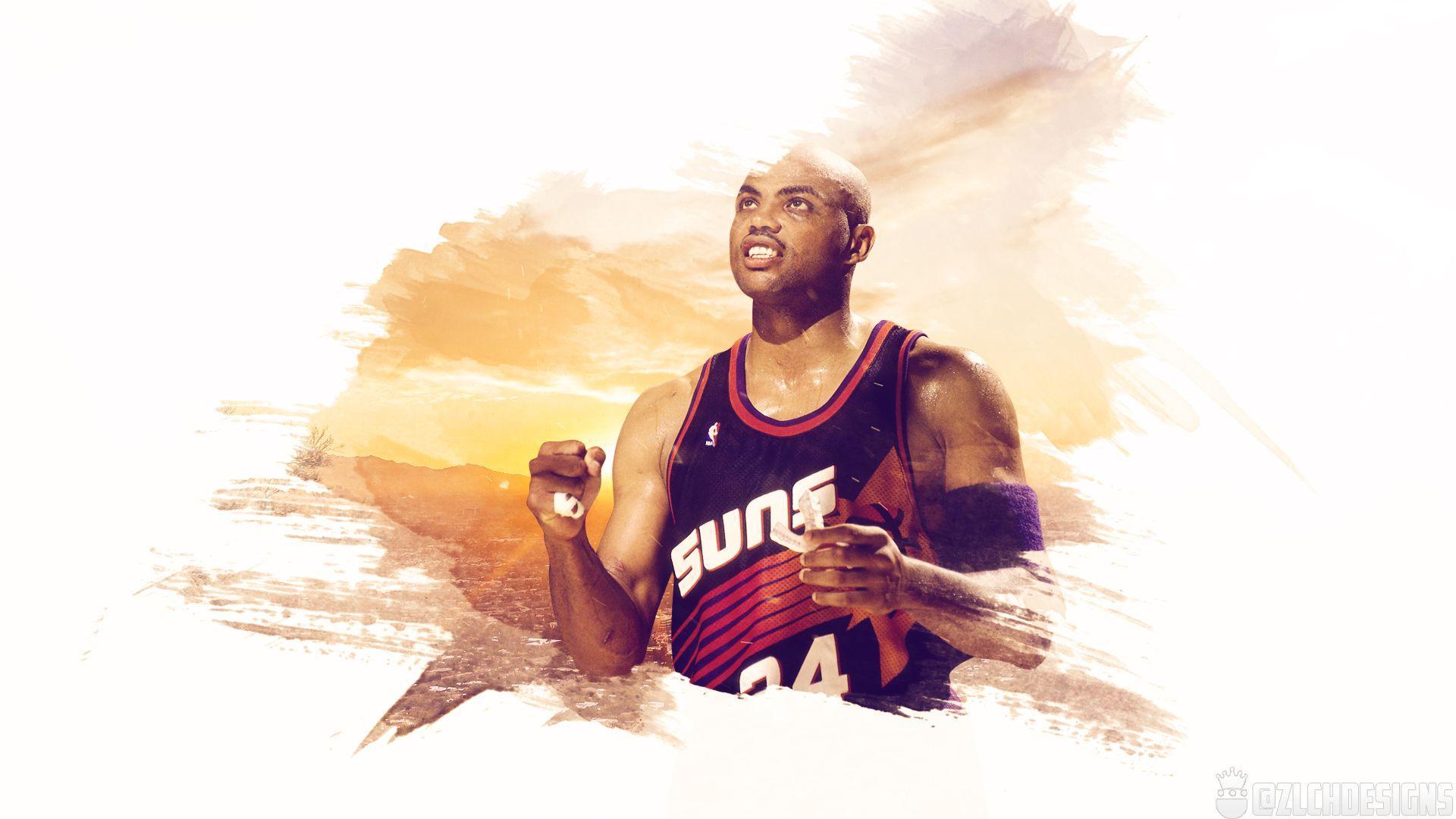 Charles Barkley best power forward of all time with no NBA HD phone  wallpaper  Pxfuel