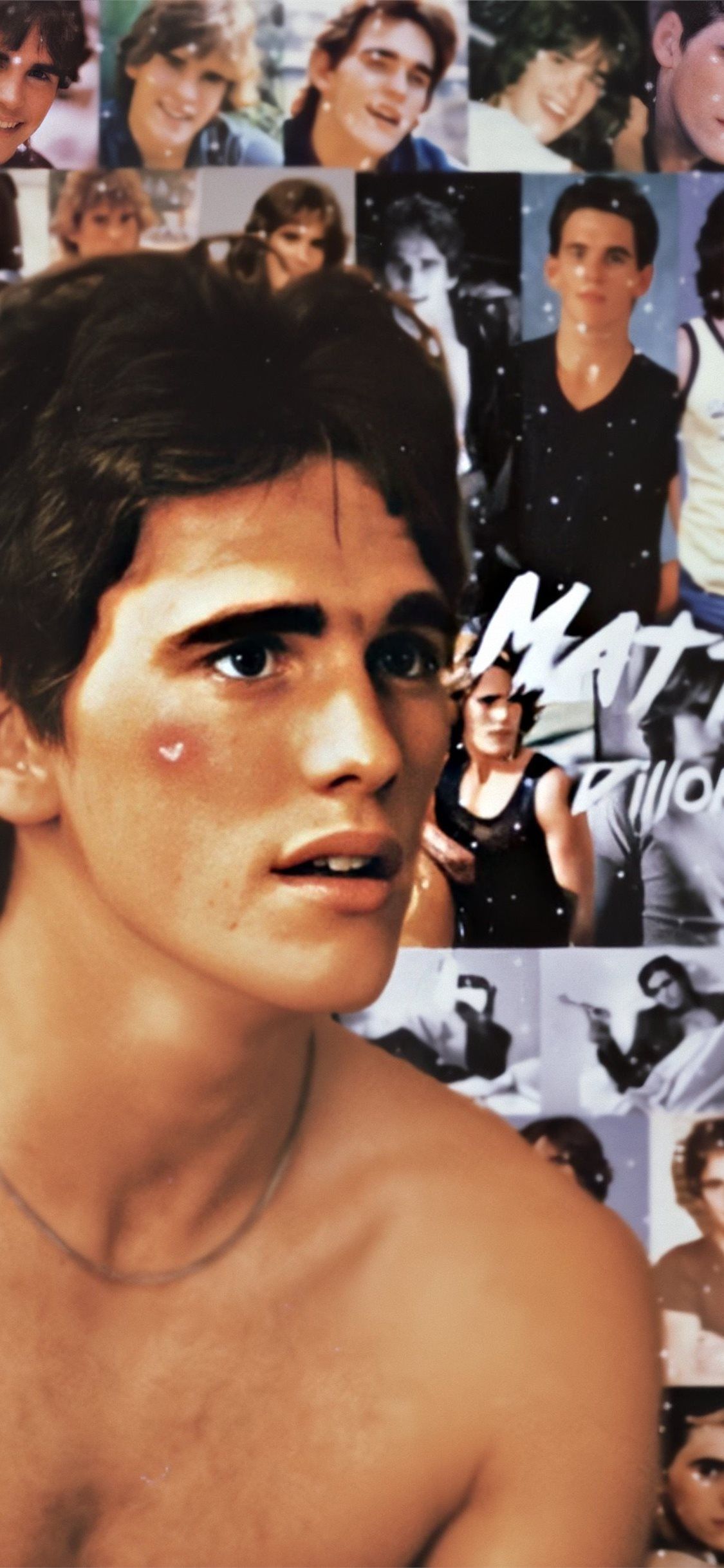 1125x2436 matt dillon iPhone Wallpaper Free Download