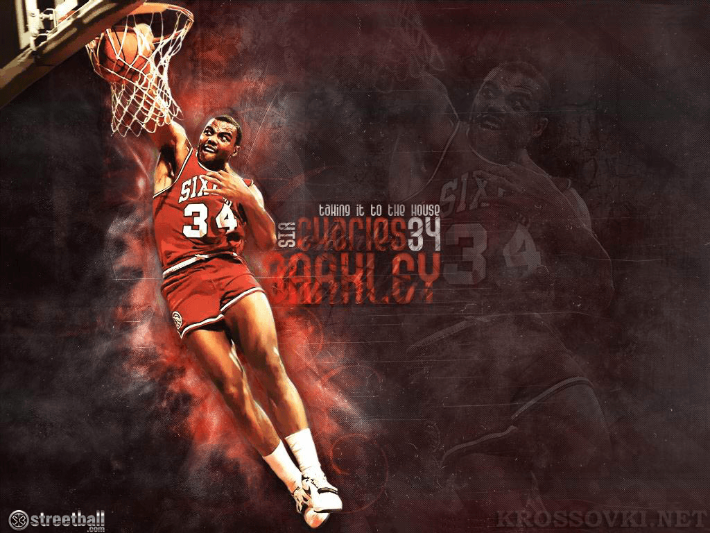 Charles Barkley Wallpapers - Top Free Charles Barkley Backgrounds