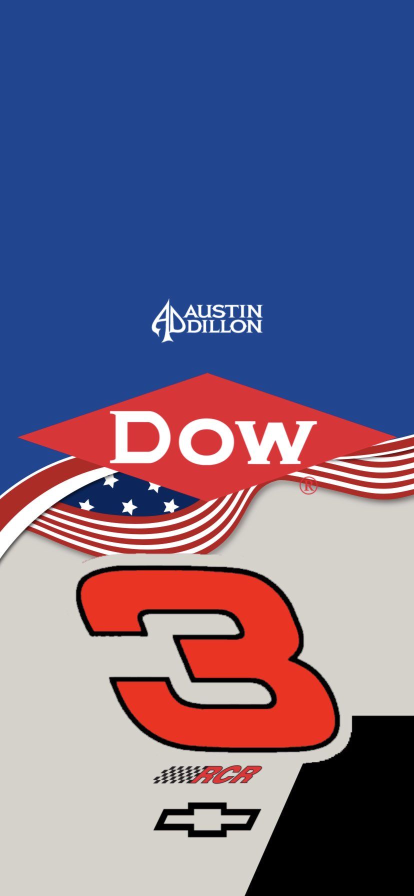 828x1792 Austin Dillon Wallpaper
