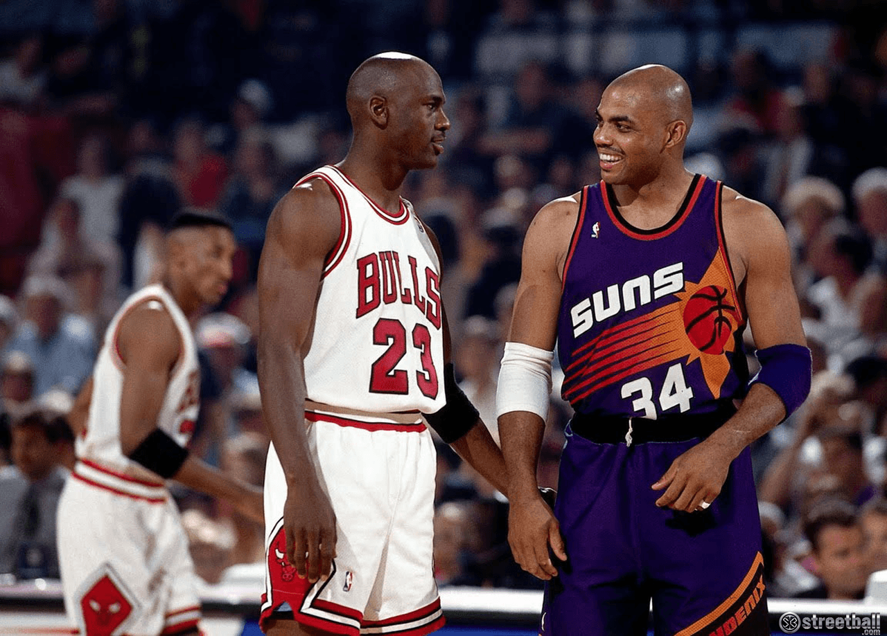 Charles Barkley Wallpapers  Top Free Charles Barkley Backgrounds   WallpaperAccess