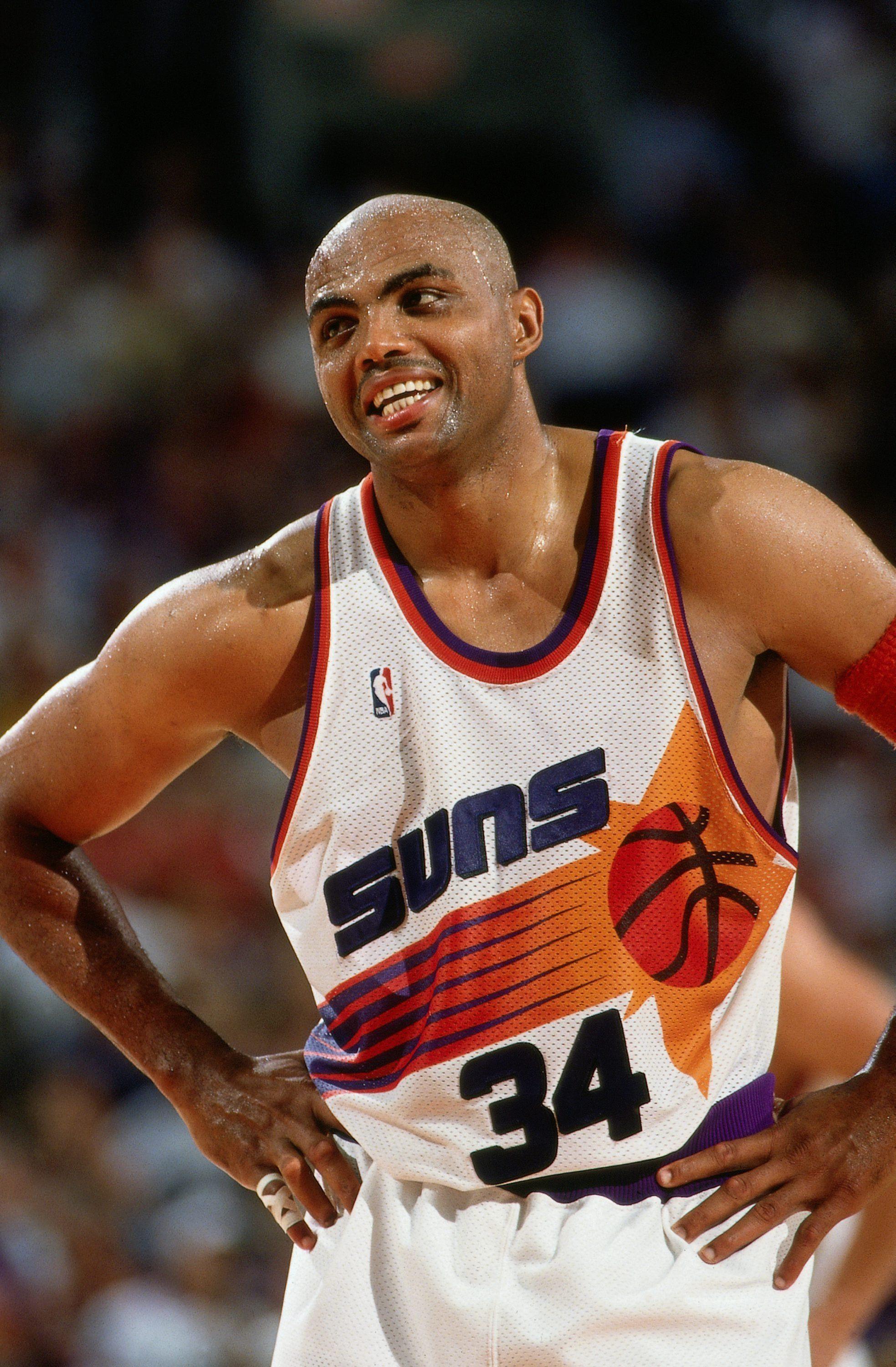 Charles Barkley Wallpapers - Top Free Charles Barkley Backgrounds ...