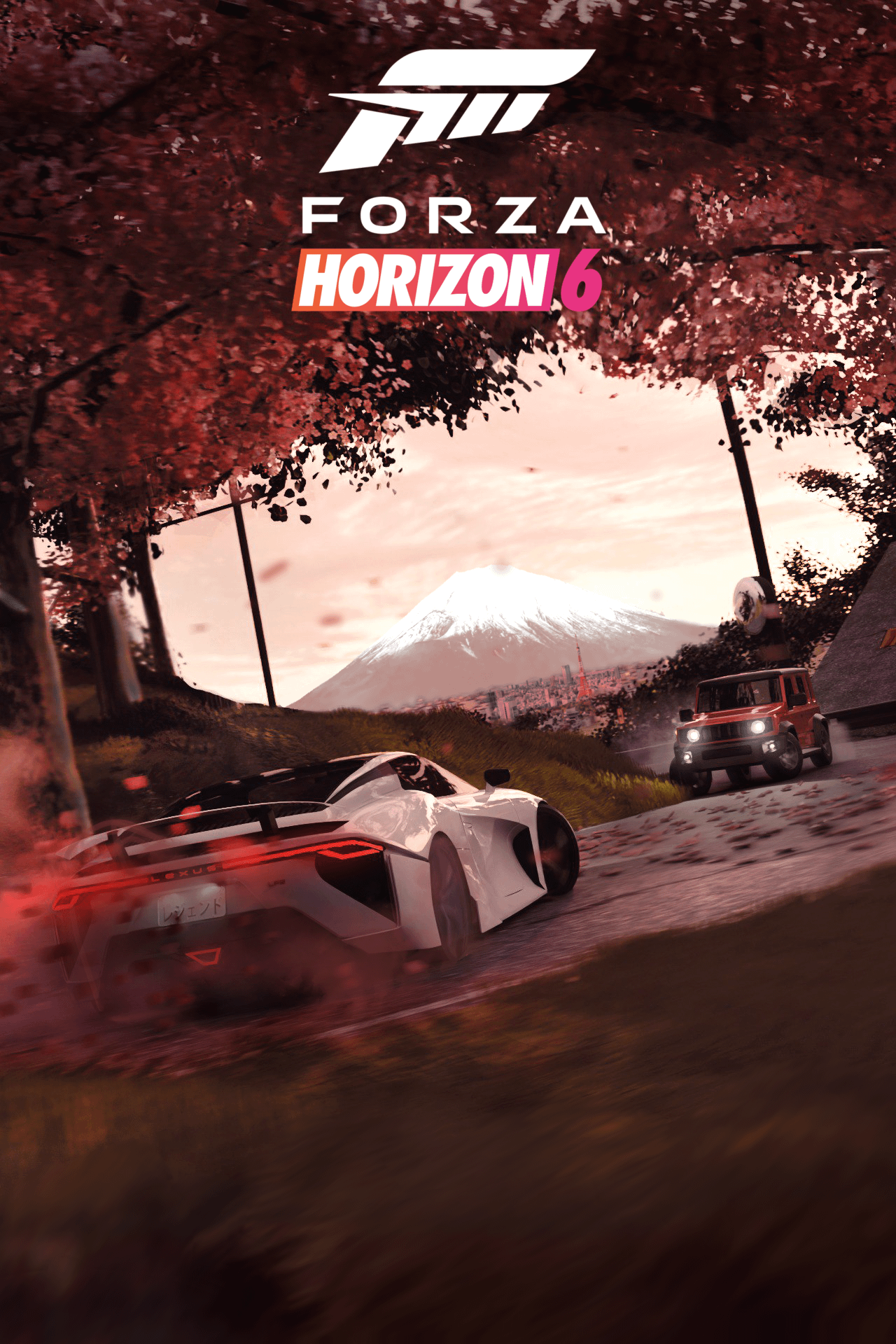 1280x1920 My horizon 6 cover concept