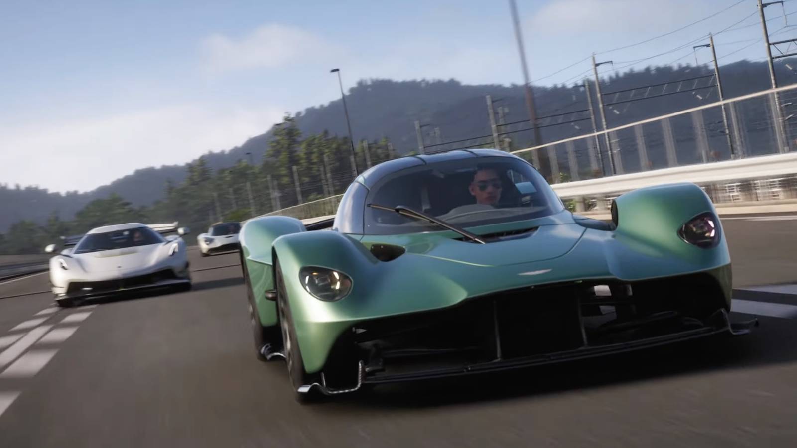 1600x900 Forza Horizon 6 Release Date And Map Size Officially Confirmed