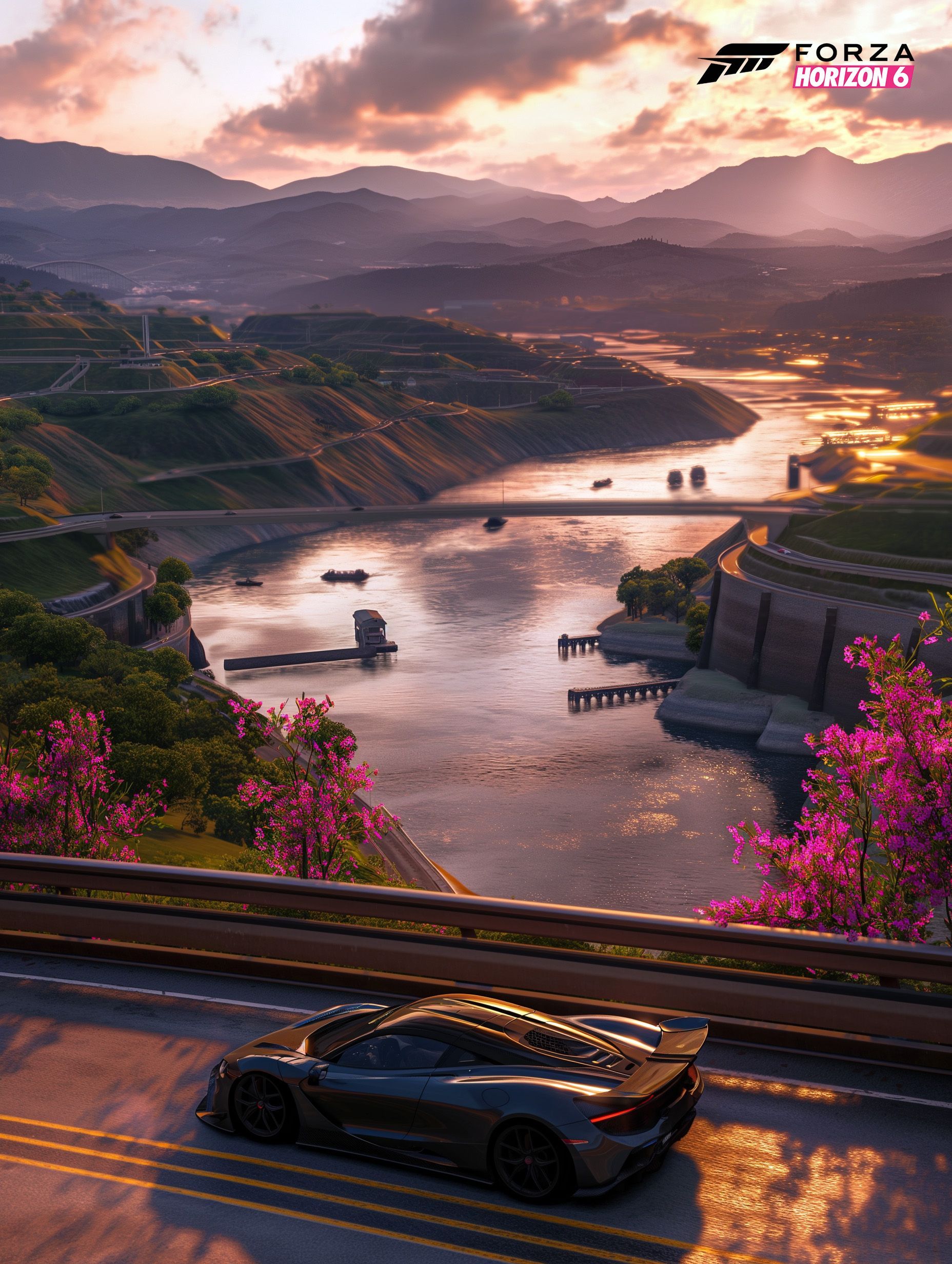 1856x2464 Forza Horizon 6: China you play?