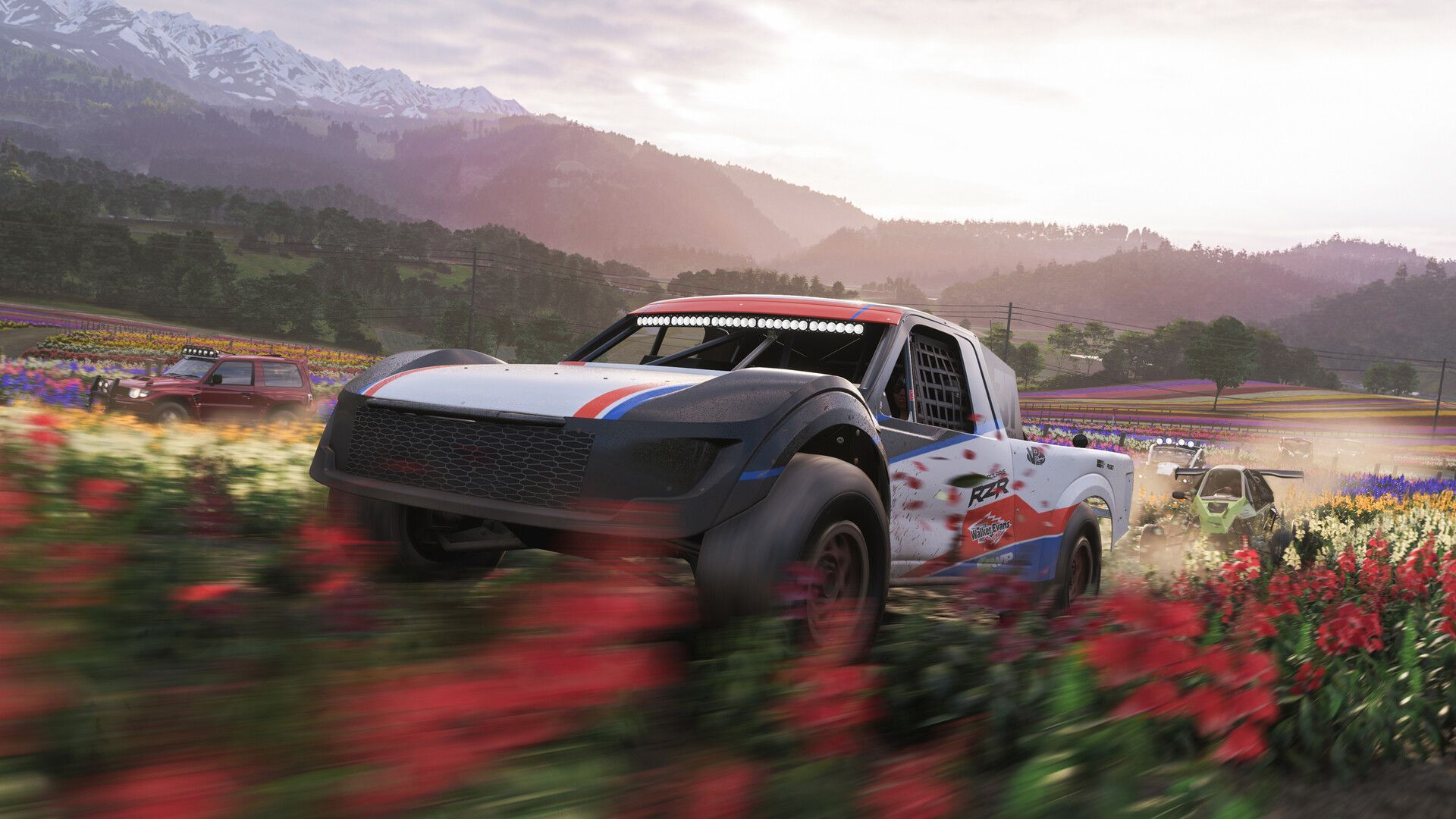 1920x1080 Forza Horizon 6 finally returns to the wristband career mode the series has drifted so far away from: 'You'll start out as just a tourist in Japan'