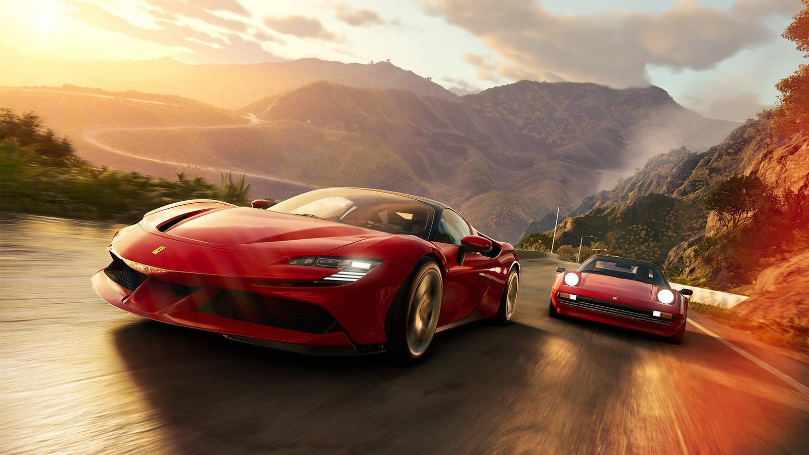 1600x900 Forza Horizon 6 went to Japan