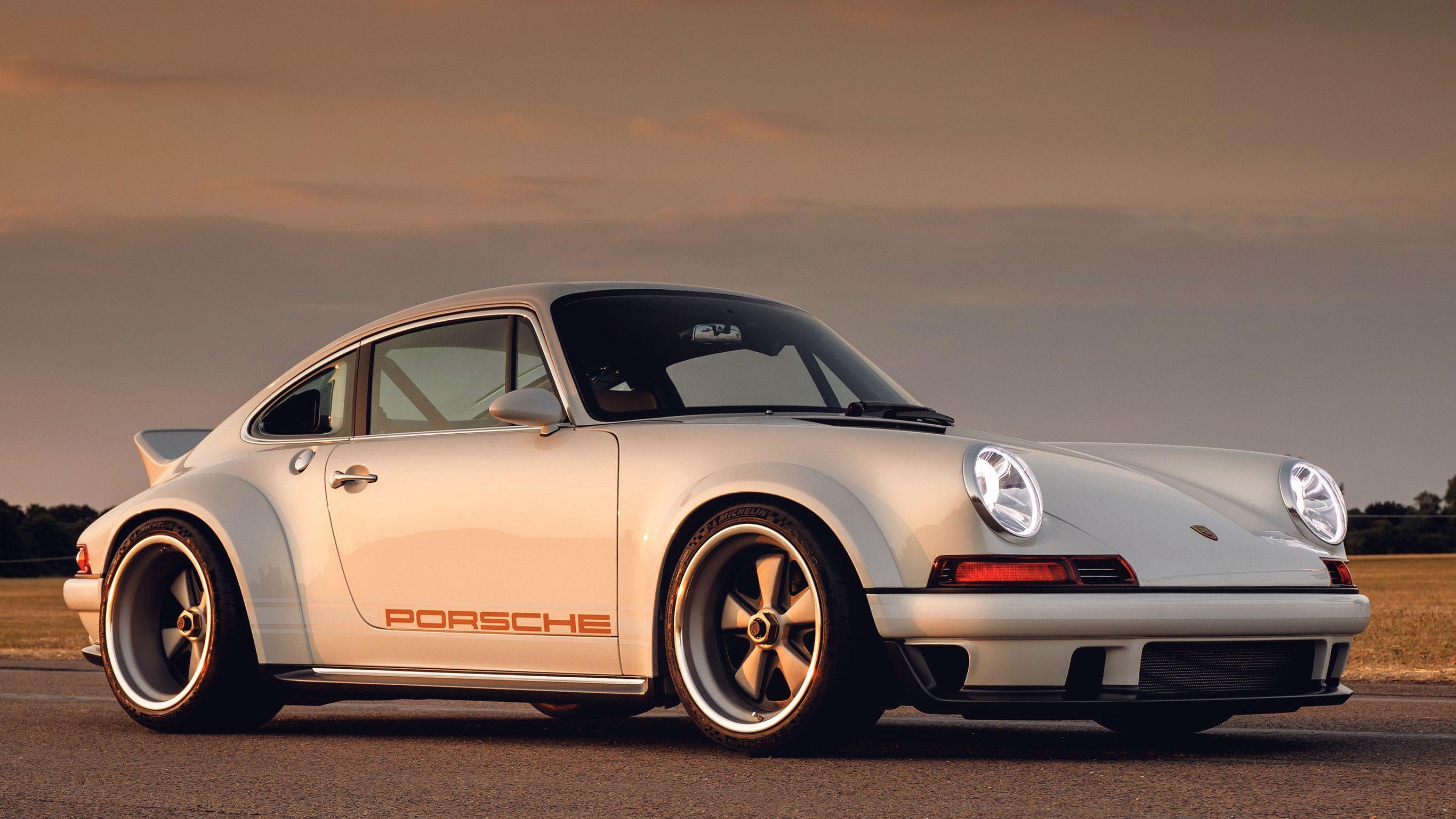 2731x1537 Singer Porsche Wallpaper