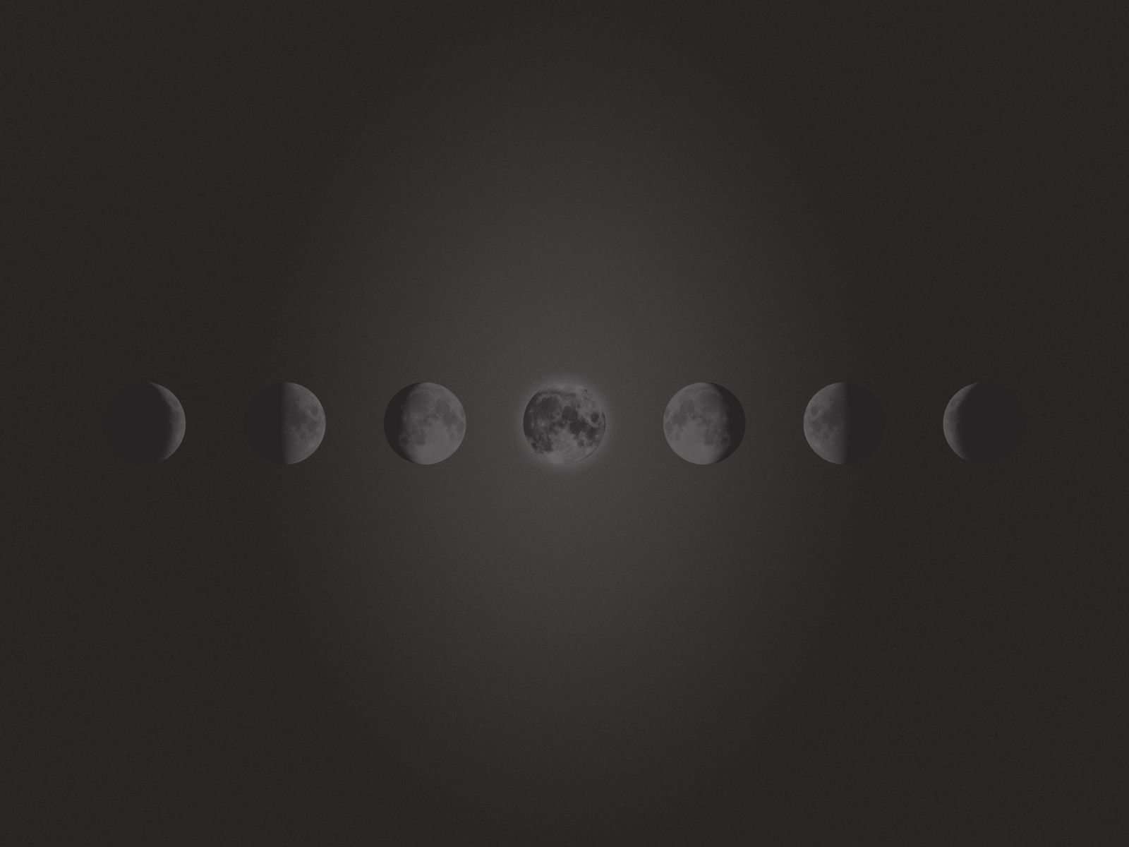 1600x1200 Freebie Of The Moon Wallpaper