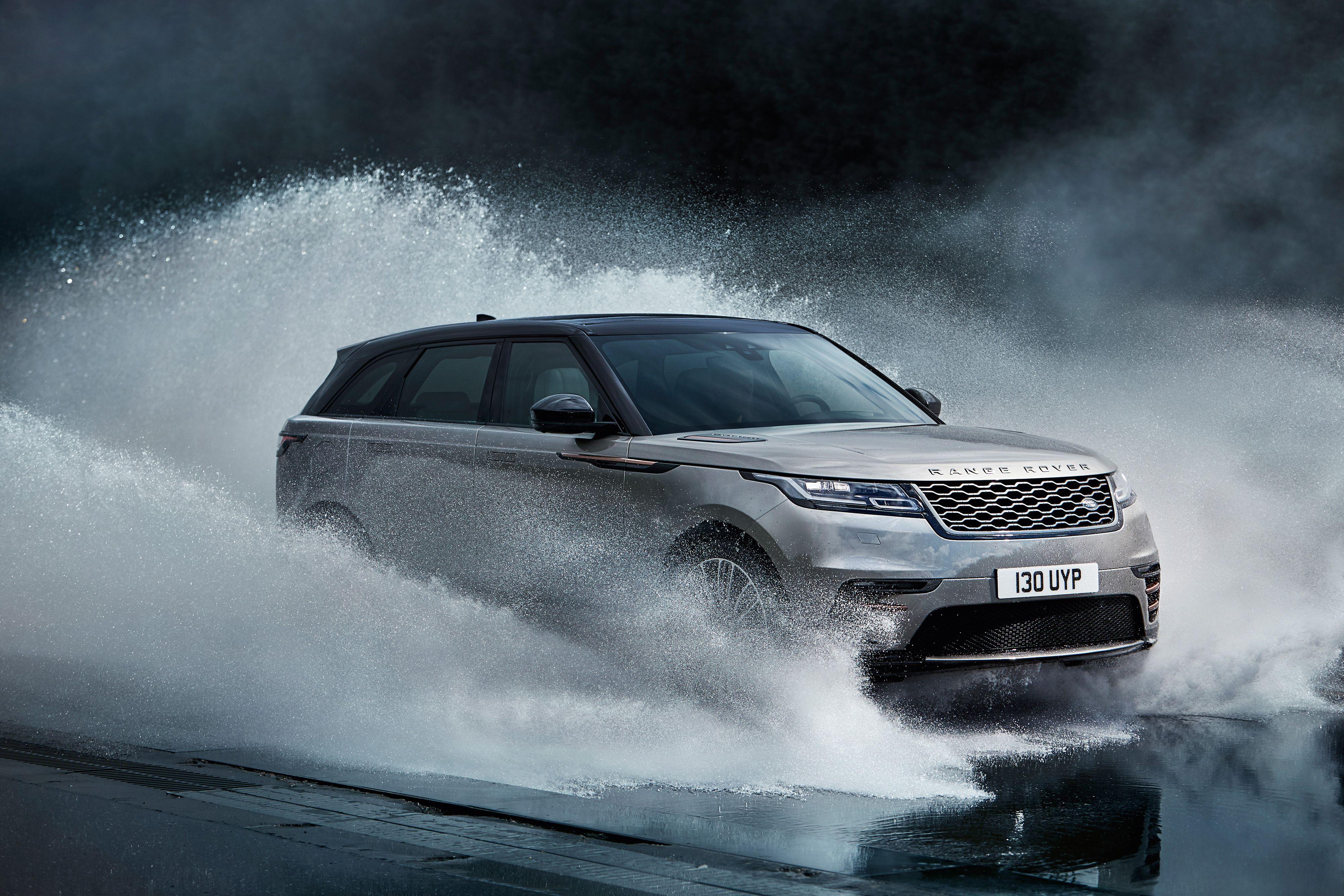 4000x2667 #Luxury SUV, #Range Rover Velar, # K