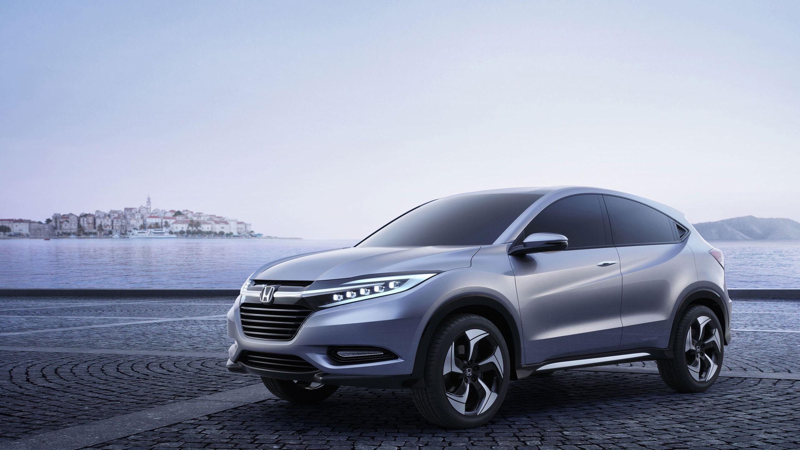 2560x1440 Honda Urban SUV ConceptRelated Car Wallpaper wallpaper. cars