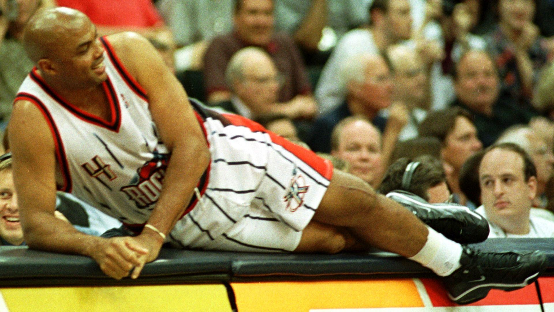 Charles Barkley Wallpapers - Top Free Charles Barkley Backgrounds