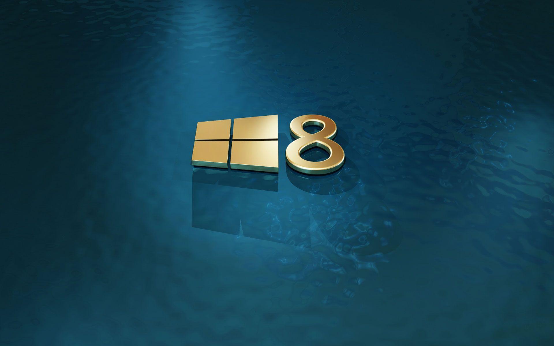 Wallpaper Windows 8 3d Gara Image Num 13