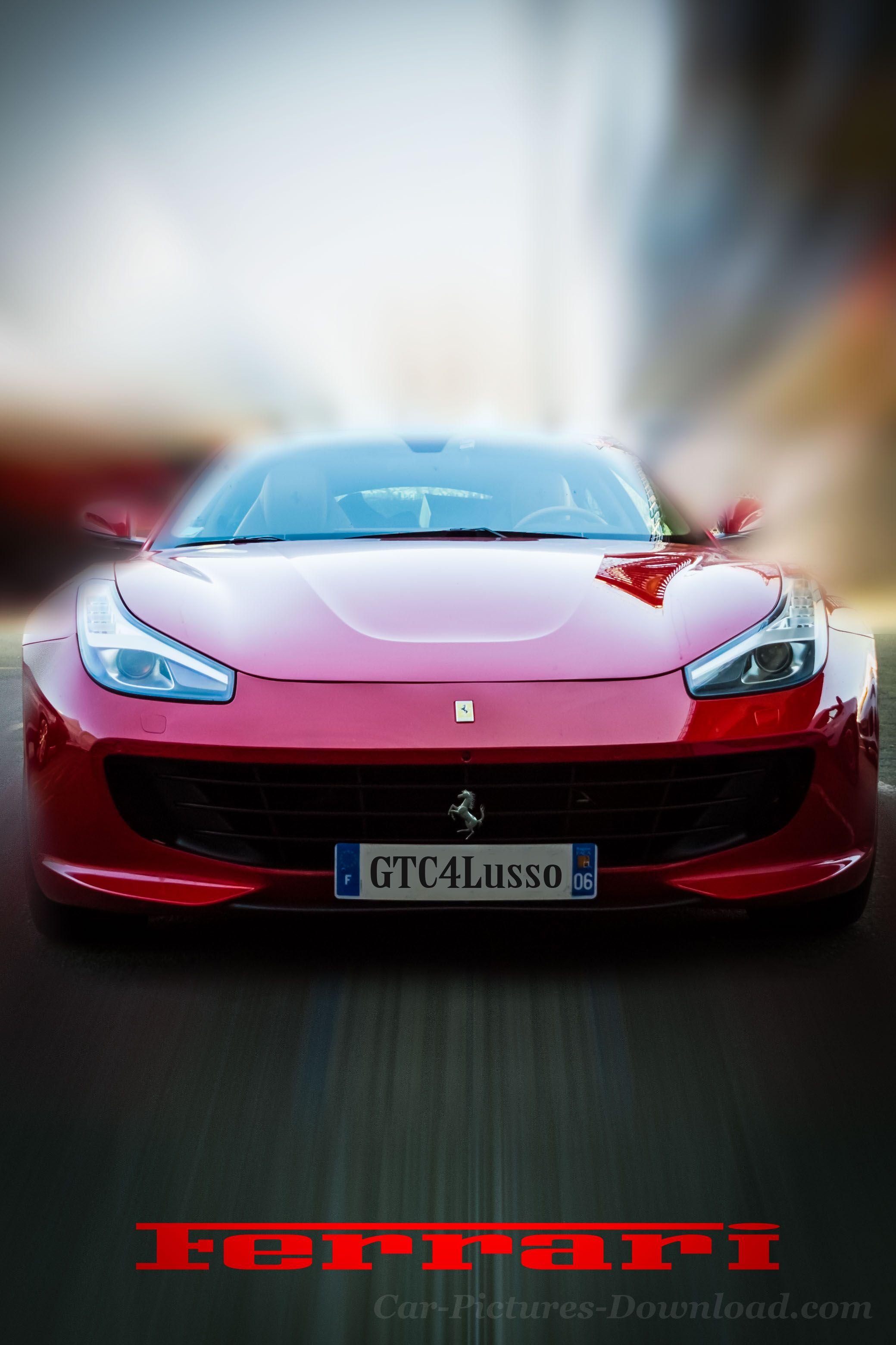 2079x3119 Ferrari Gtc4lusso Car Wallpaper For iPhone 458