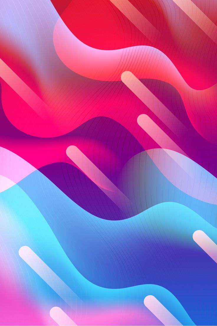 736x1104 Colourful And Vibrant Background Wallpaper Image For Free Download